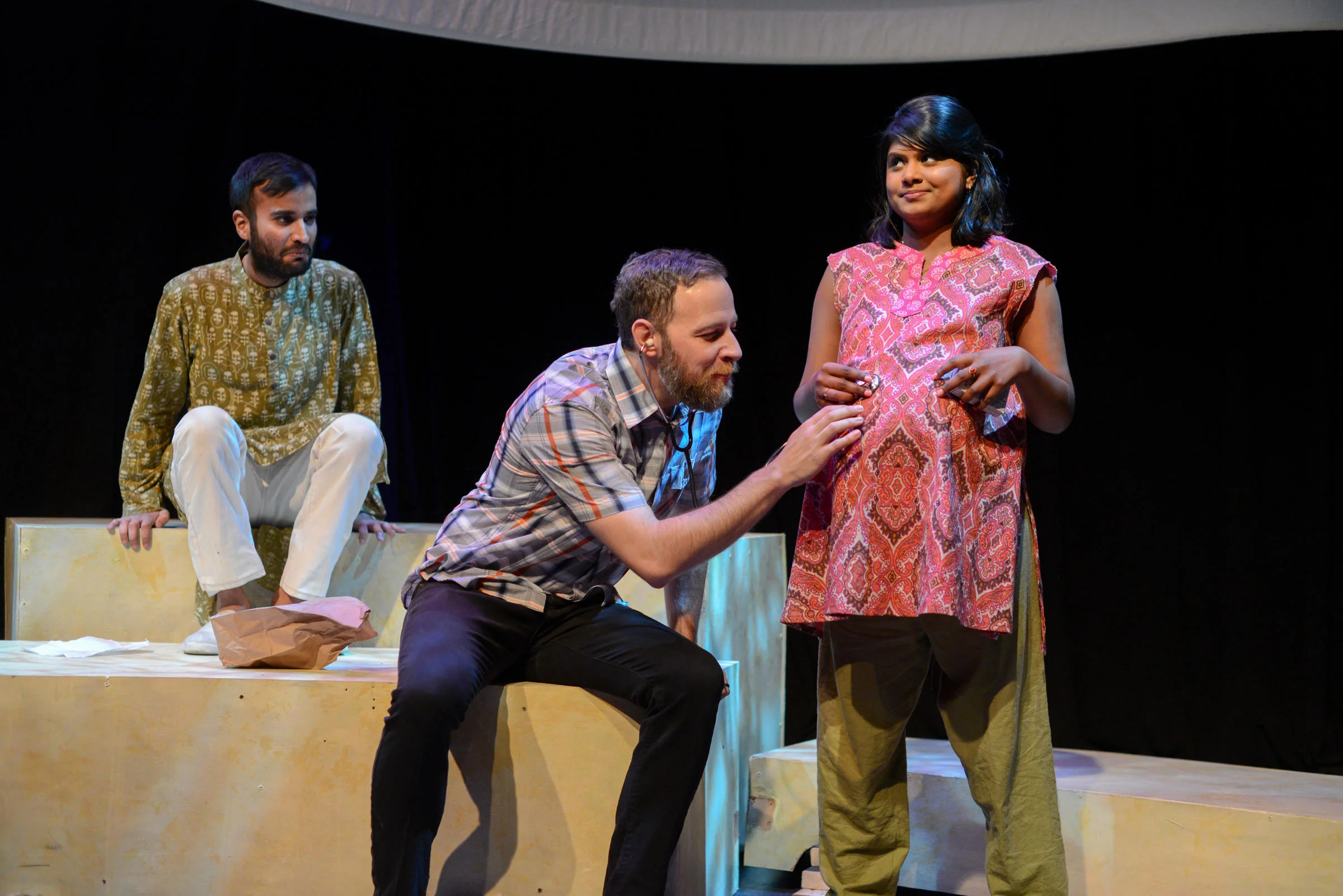 Amit in Samsara