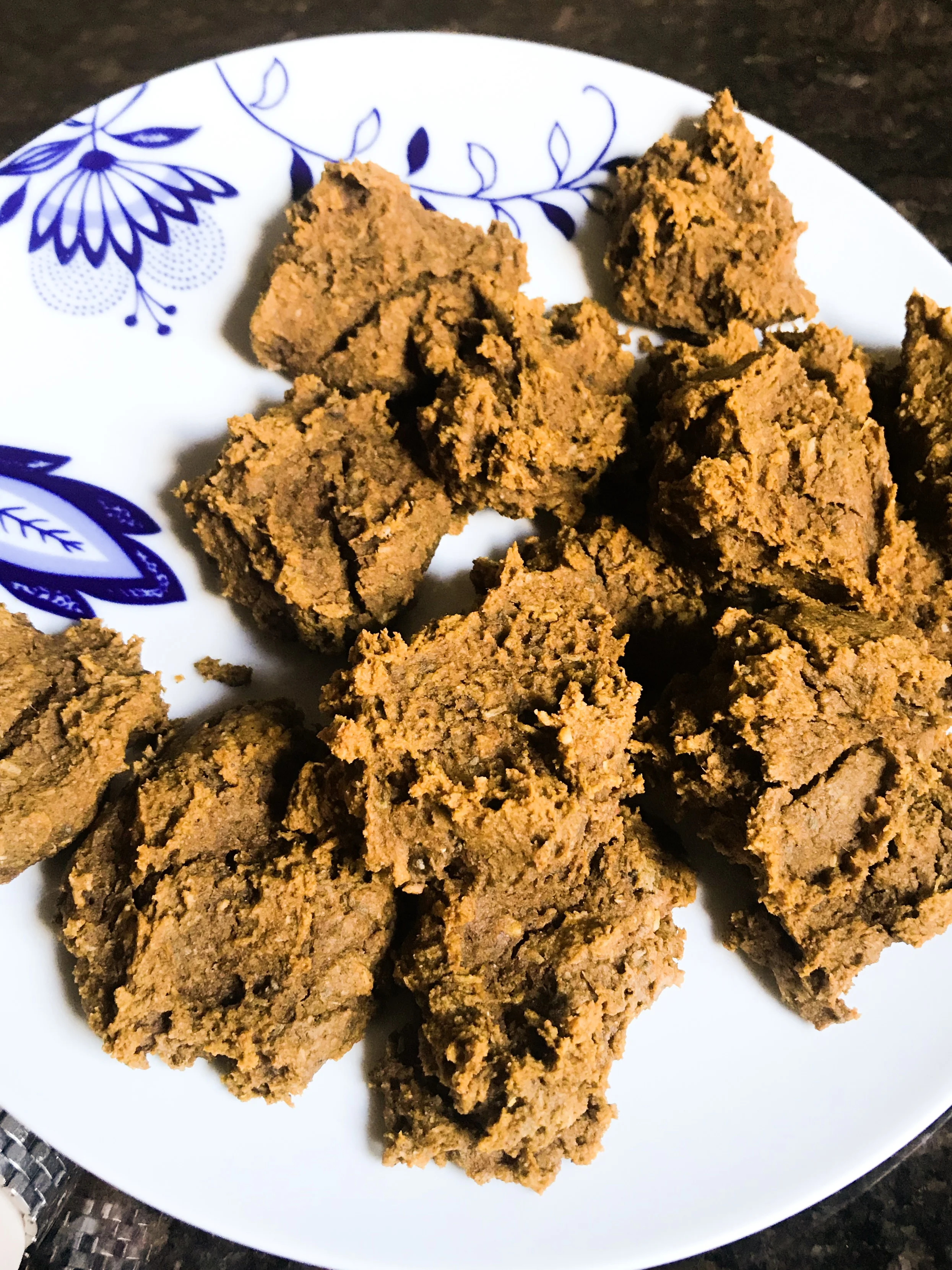 Pumpkin Breakfast Cookies!