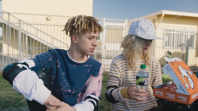 little caesars - skate park