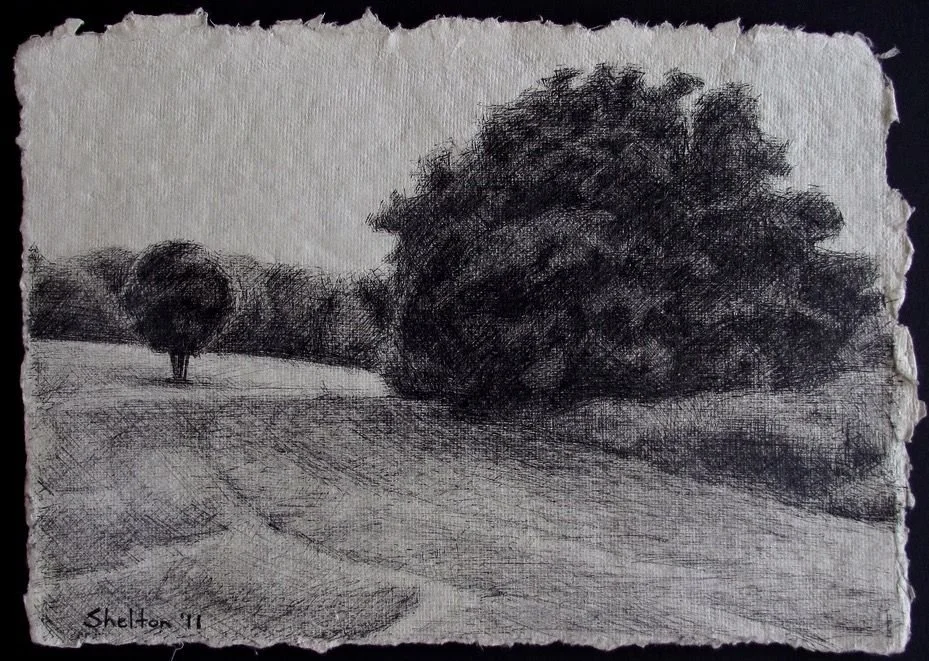 A Walk in the Park - 2011 - 6x9 - Ink_result.jpeg