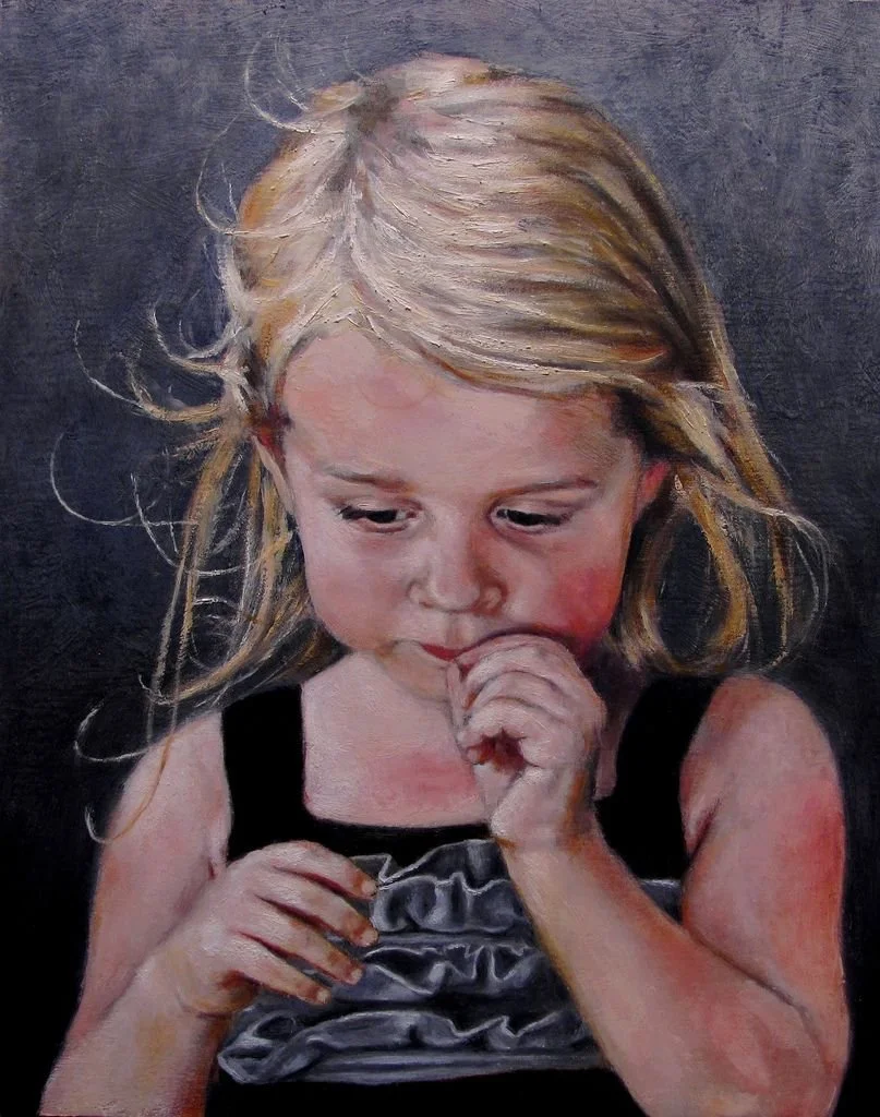 Alaina Walking - 2012 - 8x10 - Oil on Panel_result.jpeg