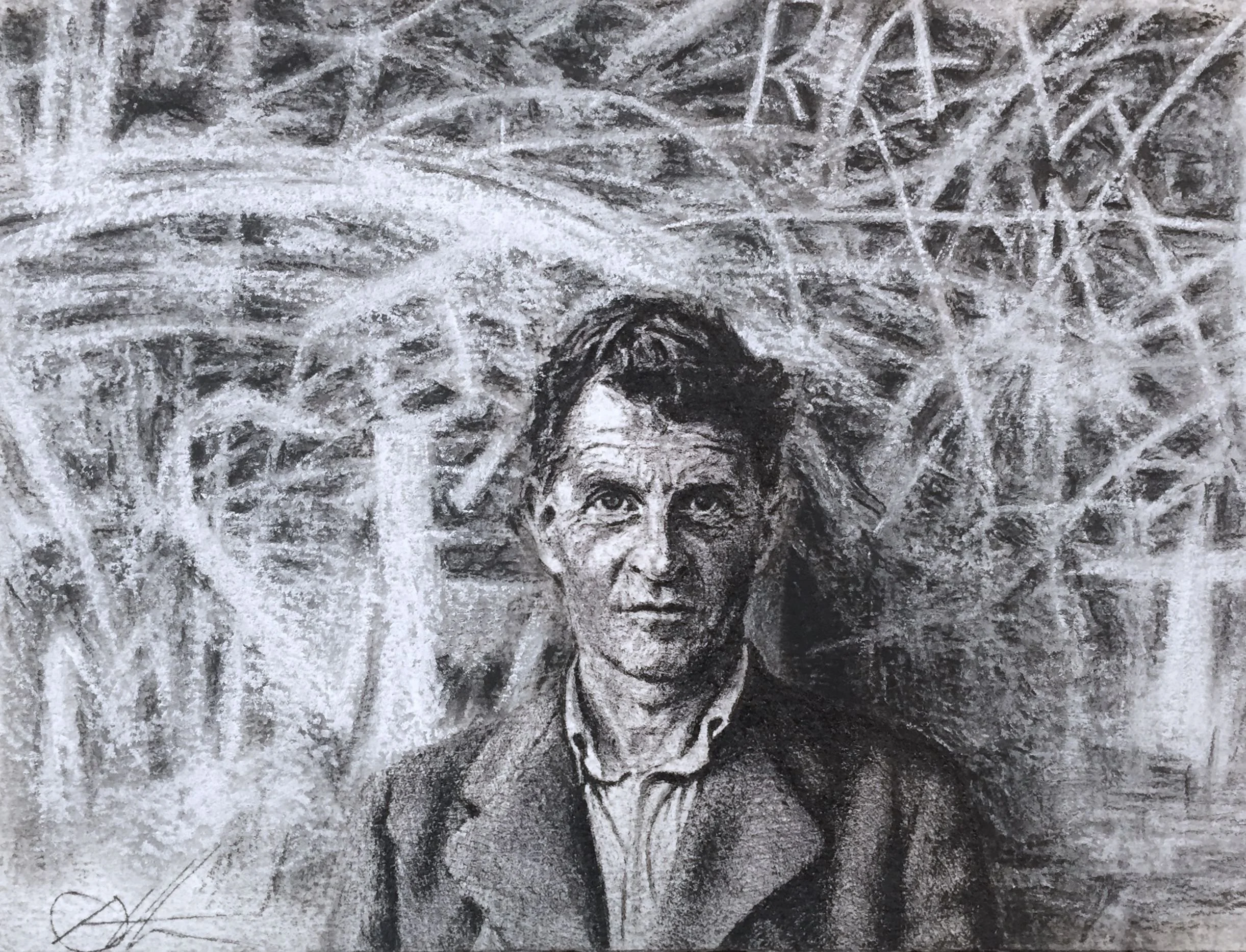 Wittgenstein - 2018 - 5x7 - Mixed Media_result.jpeg