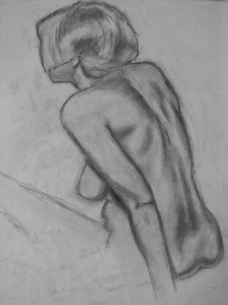 Figure Study - Woman's Back_result.jpg