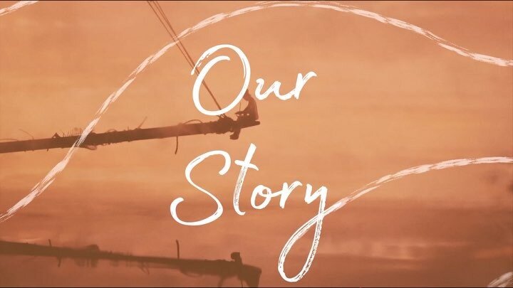 Everyone has a story, welcome to ours