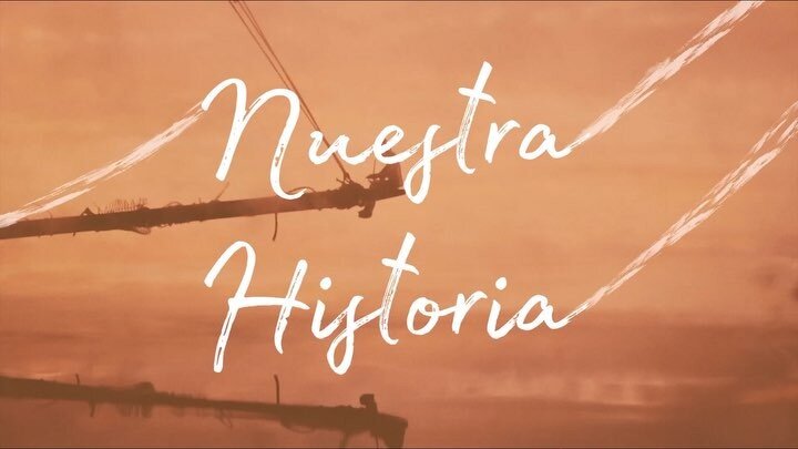 Todos tenemos una historia, &eacute;sta es la nuestra ✍🏼