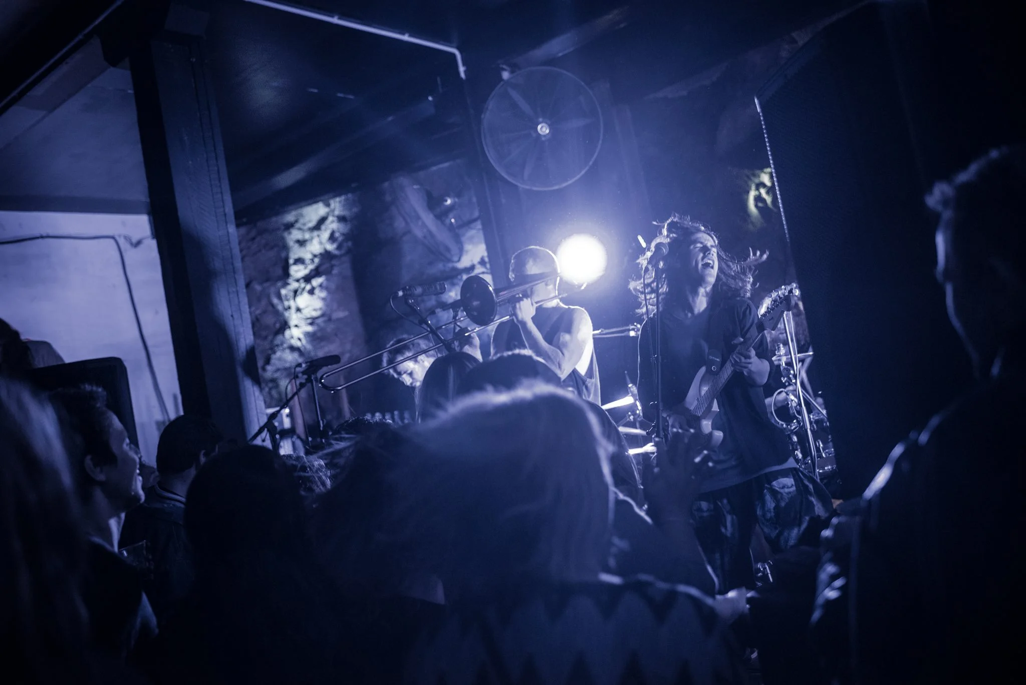 Strangely Arrousing NZ Tour