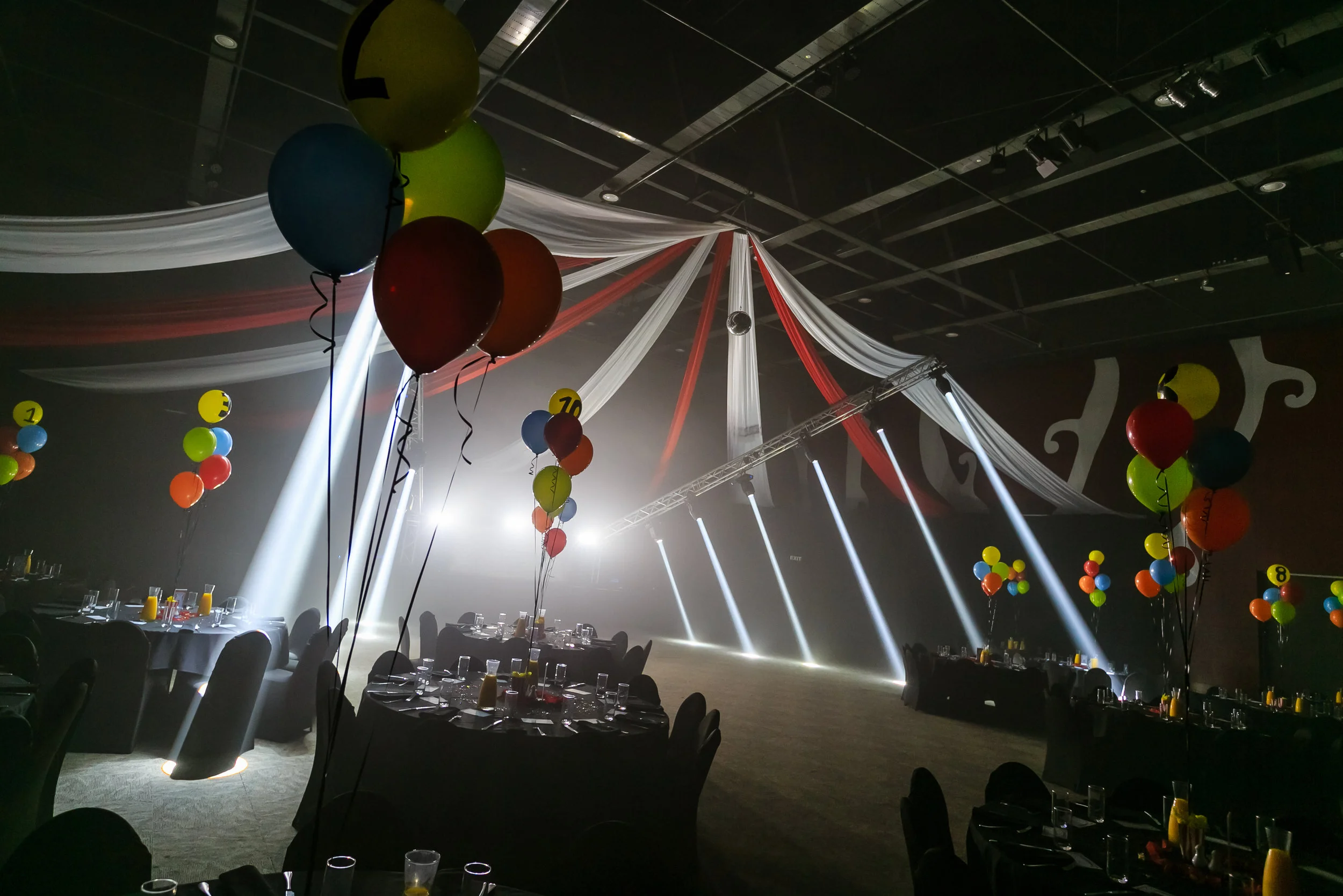 John Paul College Ball