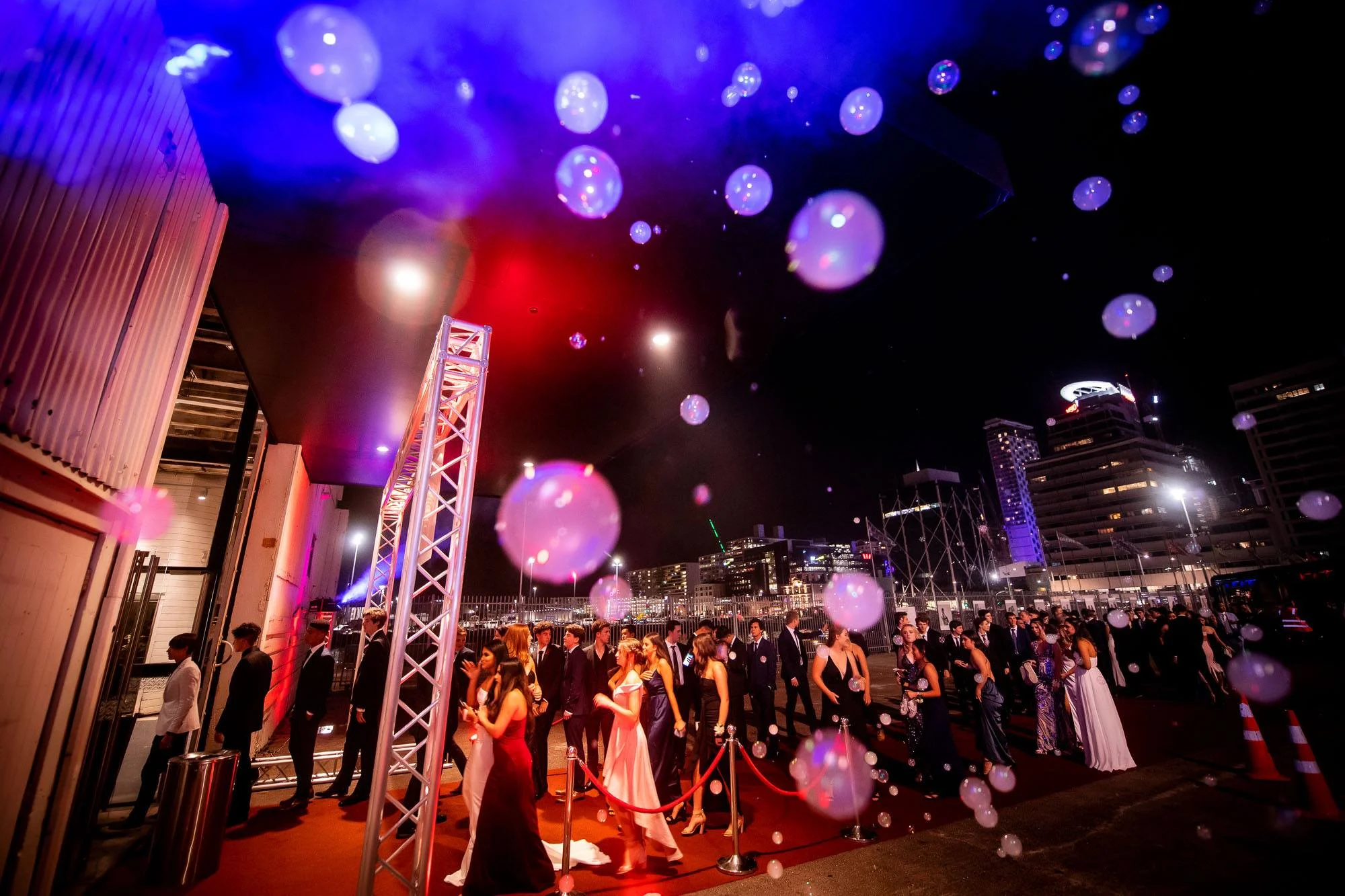St Kents 2019 Entrance