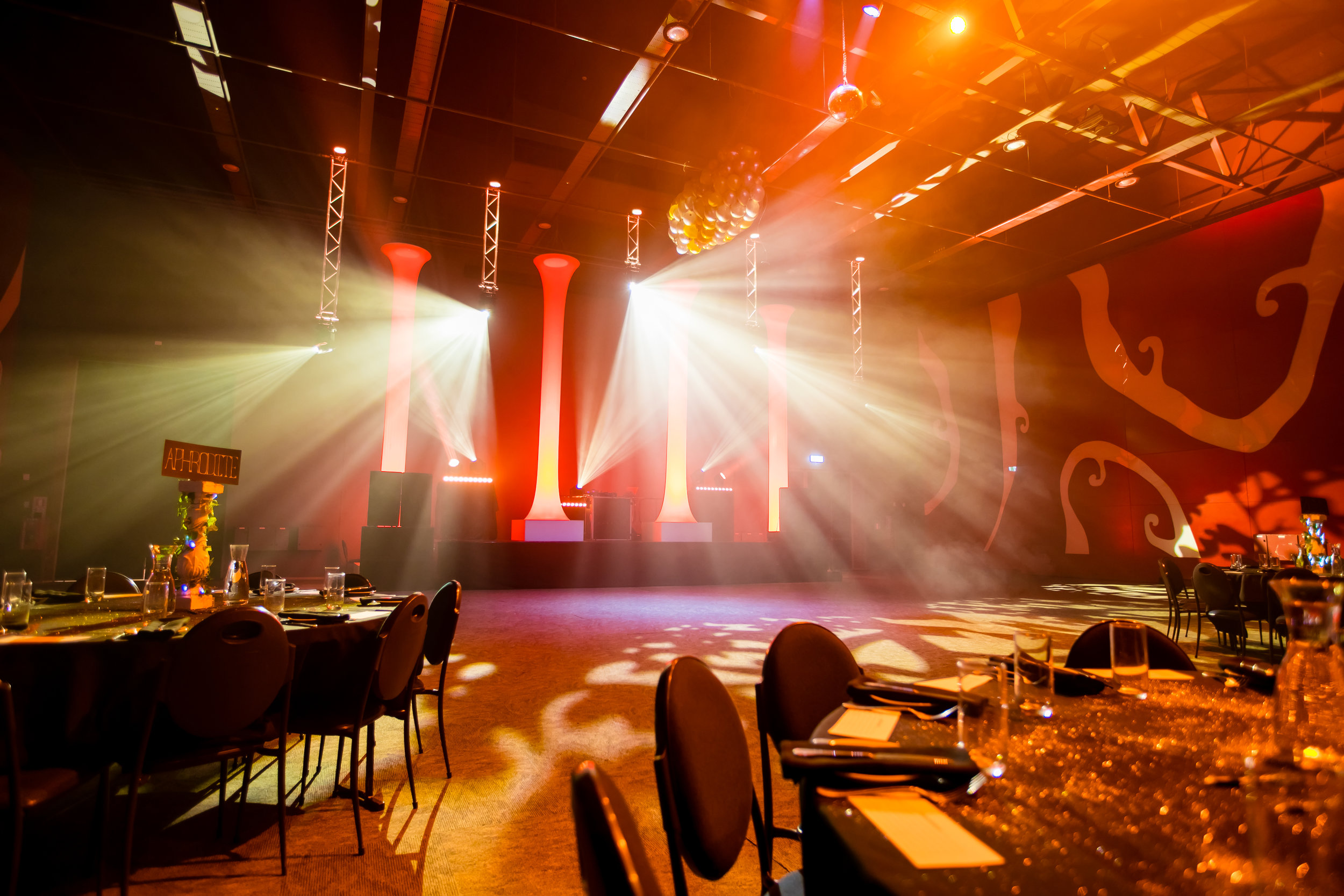 Gods &amp; Goddesses of Greece