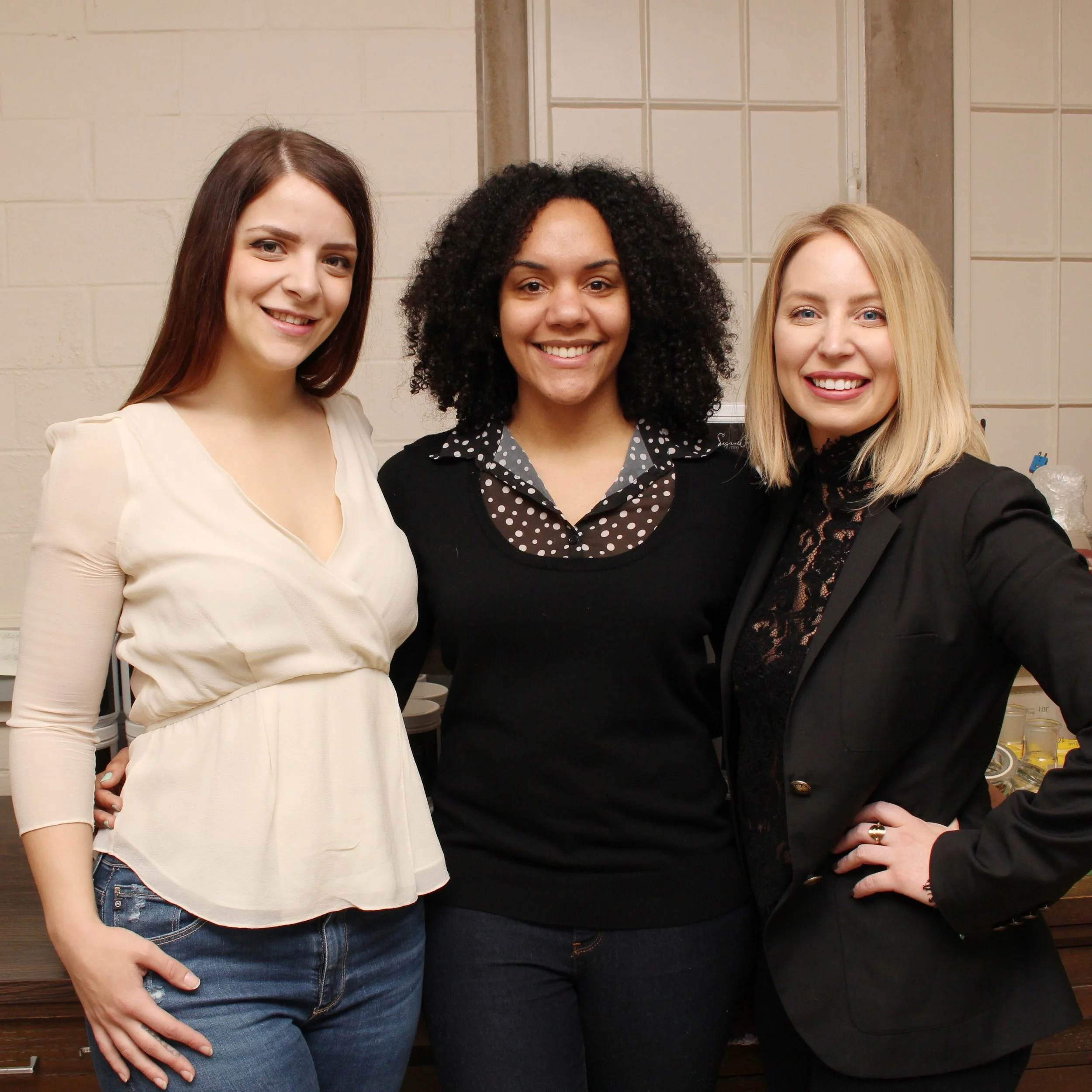 SUSTAINABLE BEAUTY | SCIENCE | ENTREPRENEURSHIP
