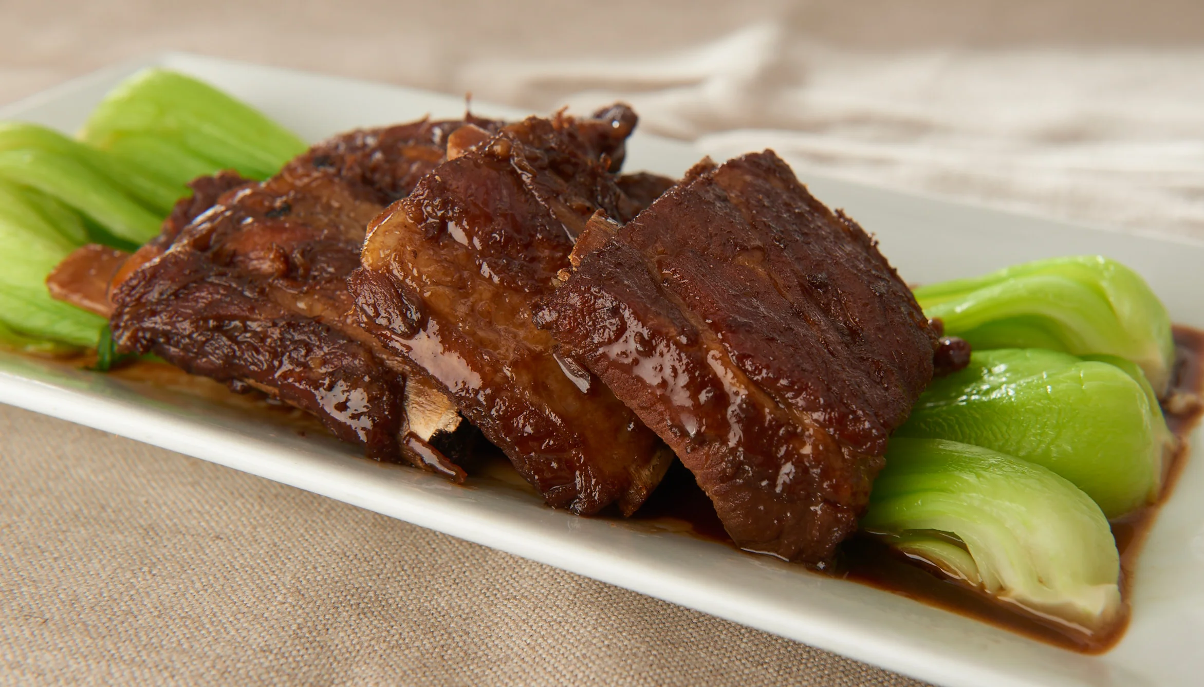 Wu-Xi Rib 無錫排骨