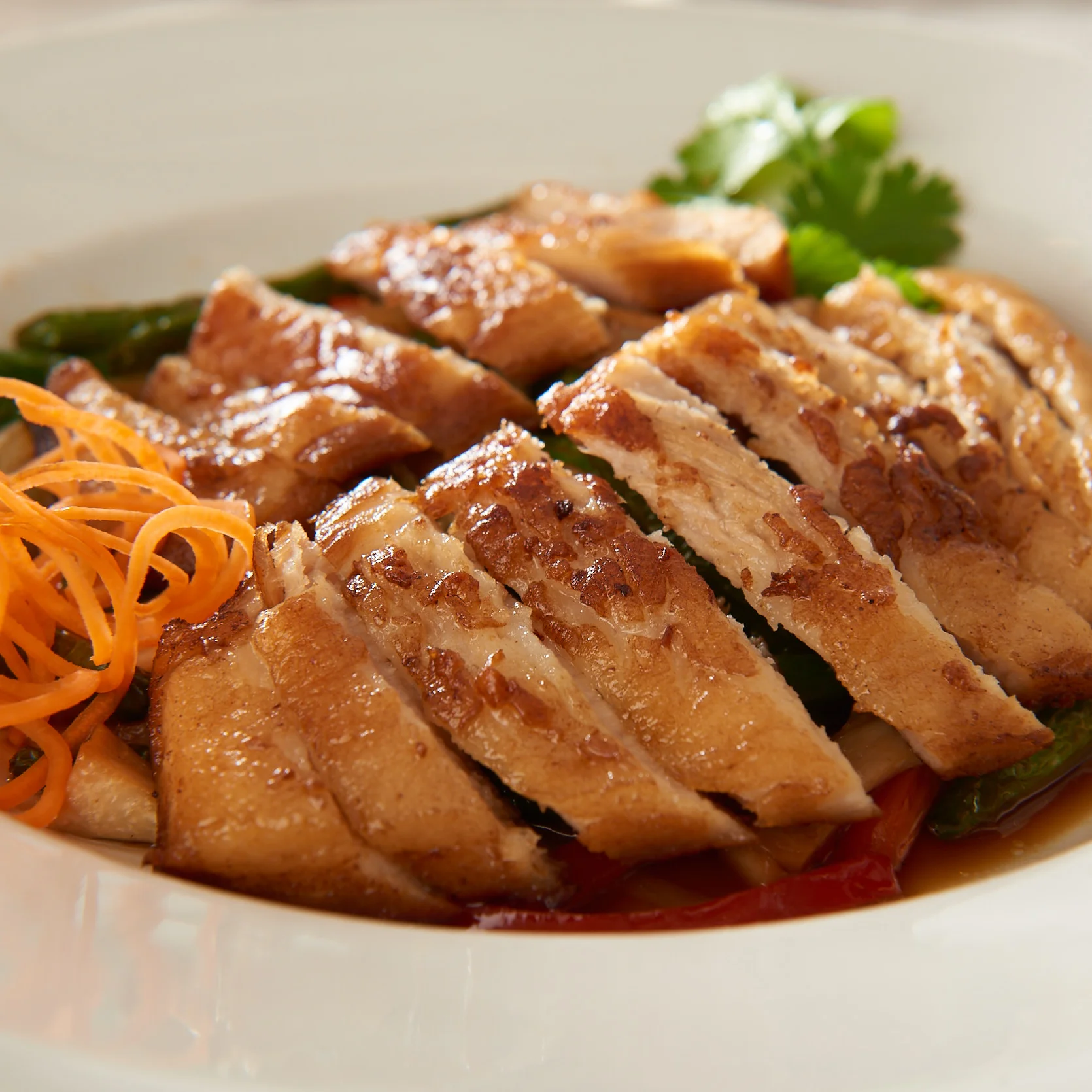 PORK JOWL 松板肉