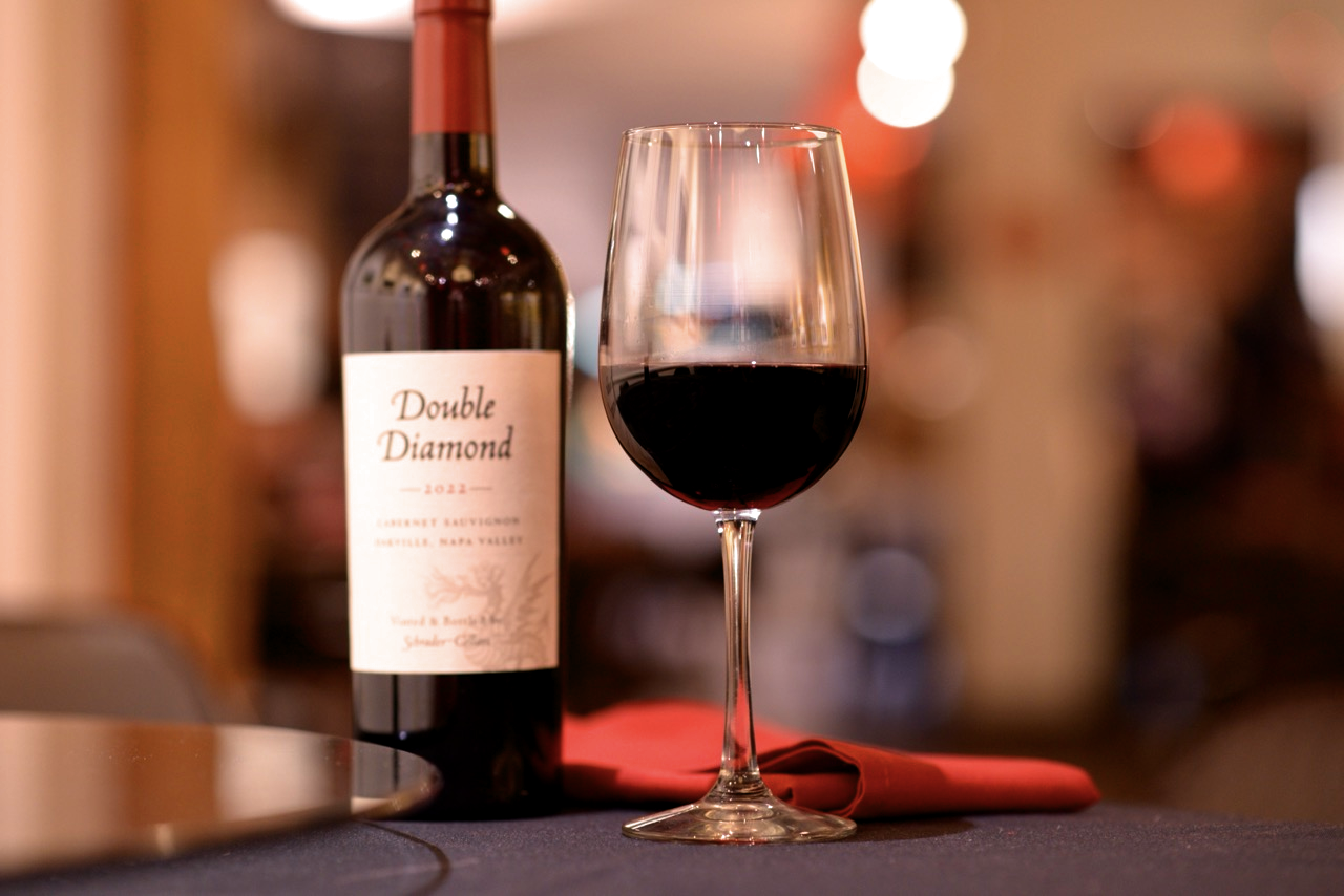 Double Diamond Cabernet
