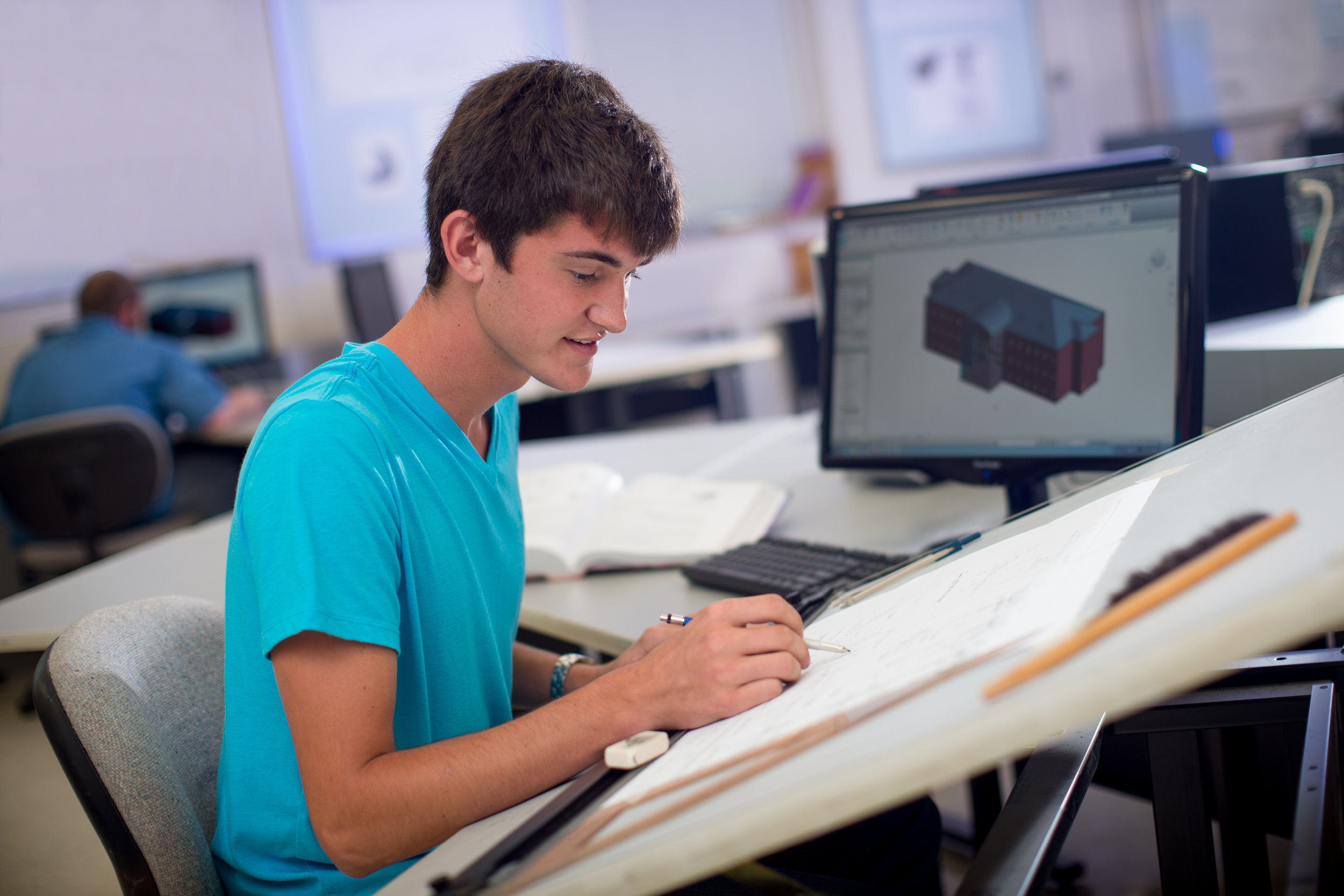 Design & Drafting — Kansas Technical Colleges