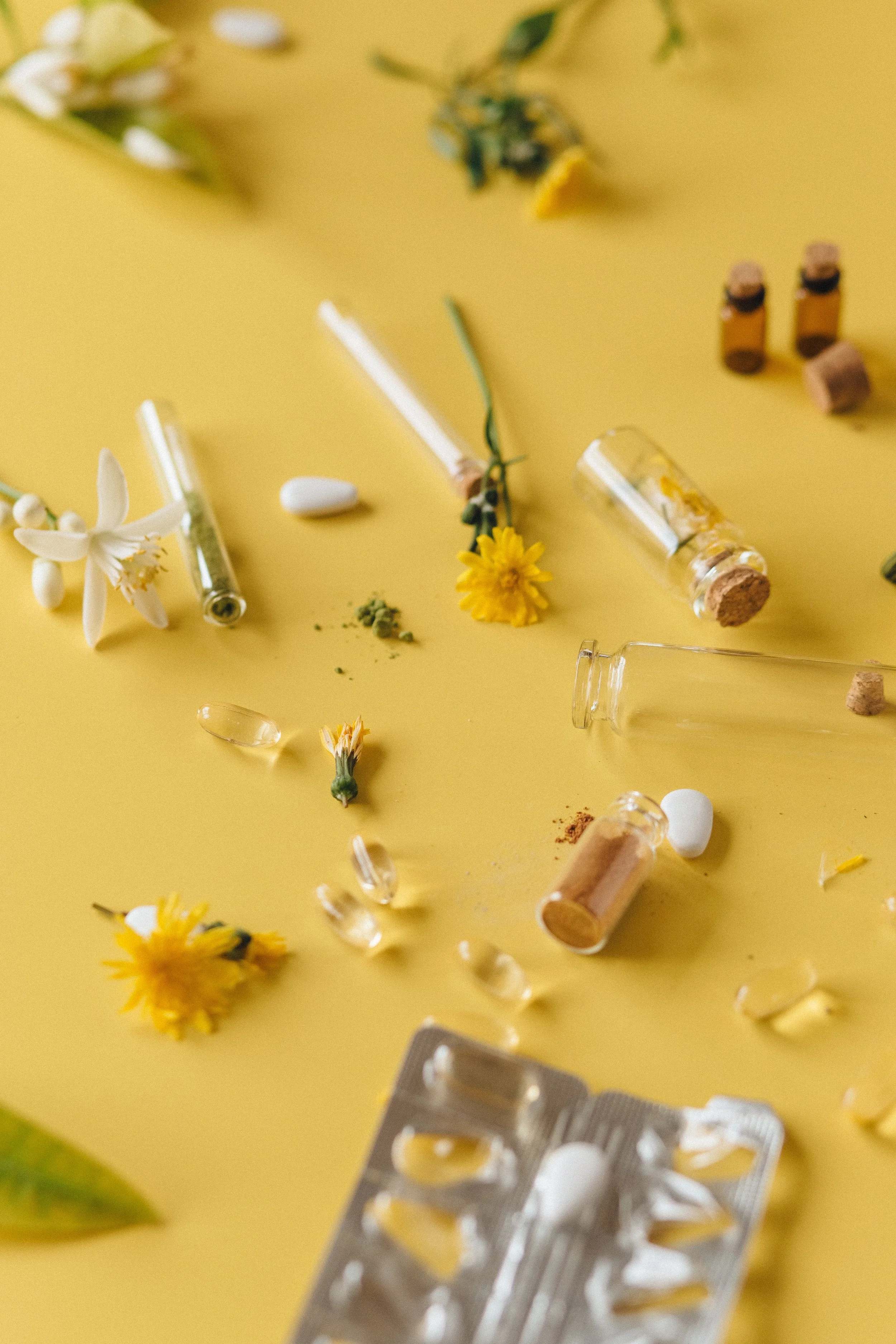 Part 5 Insulin Resistance in Menopause - Herbs and Supplements