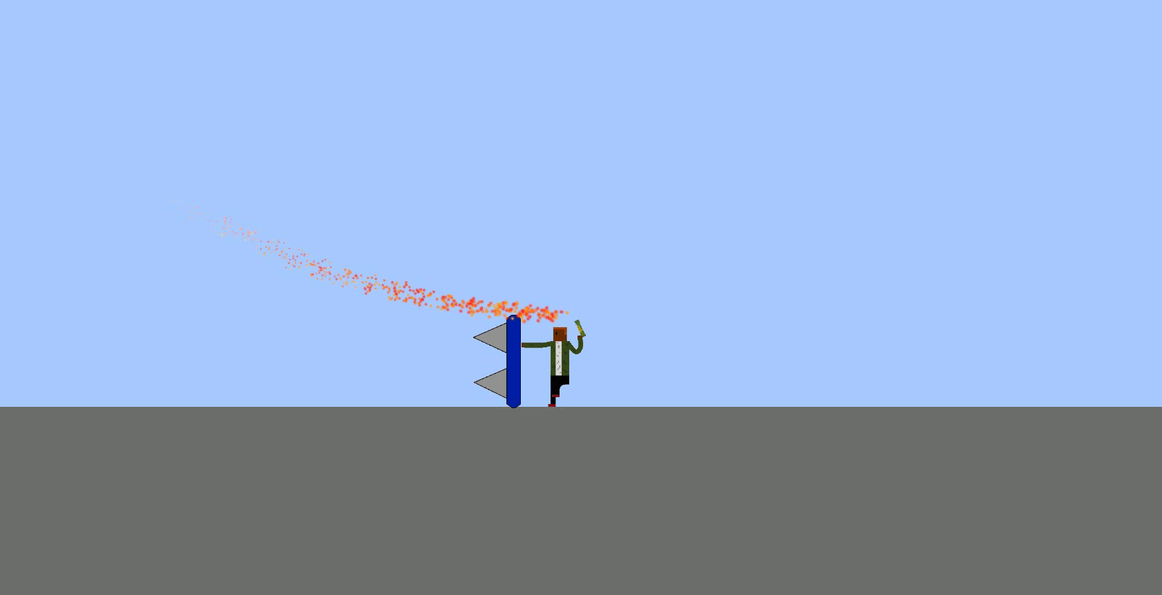 My what sharp spikes you have.