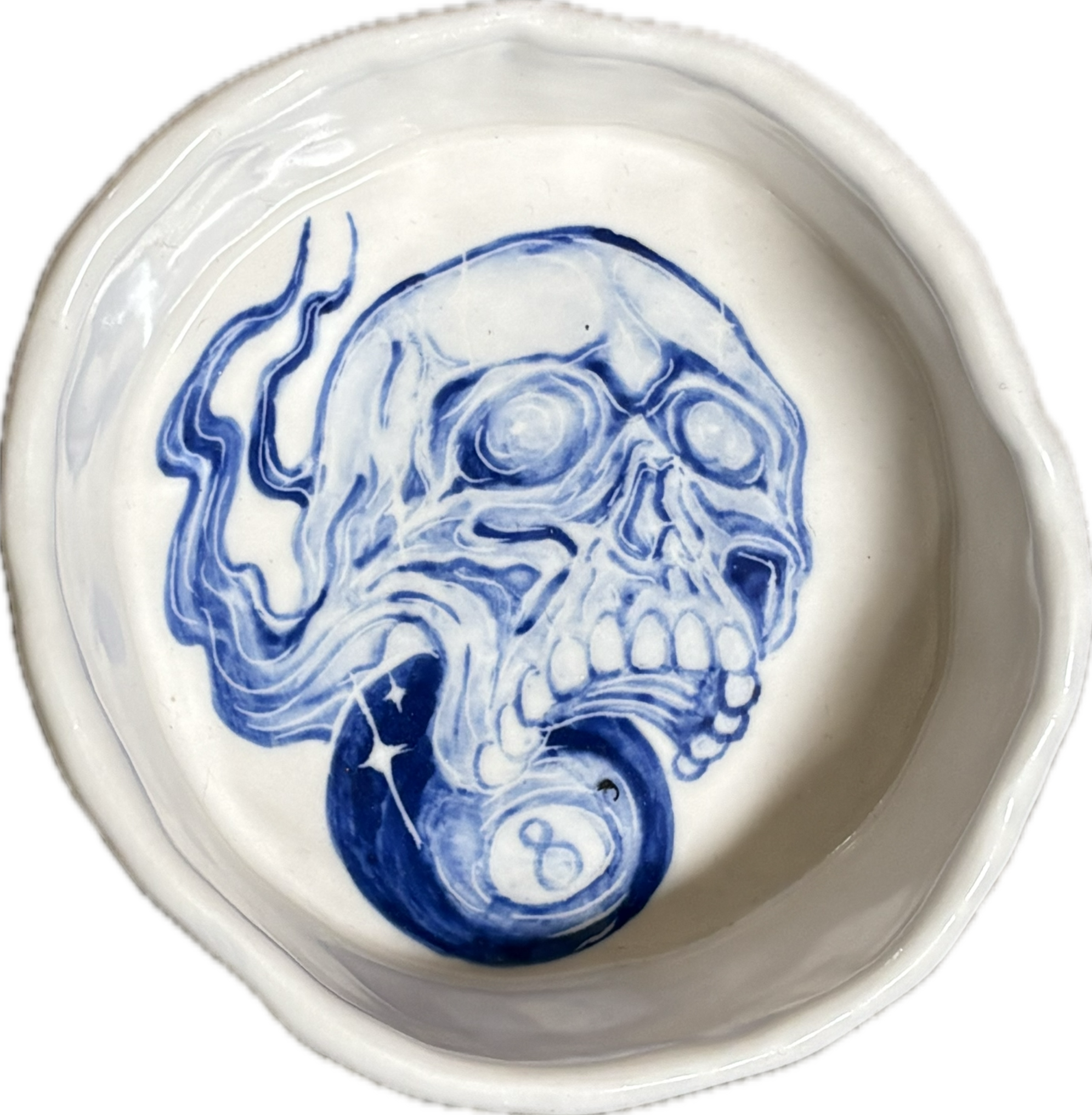 Skull Ash Tray