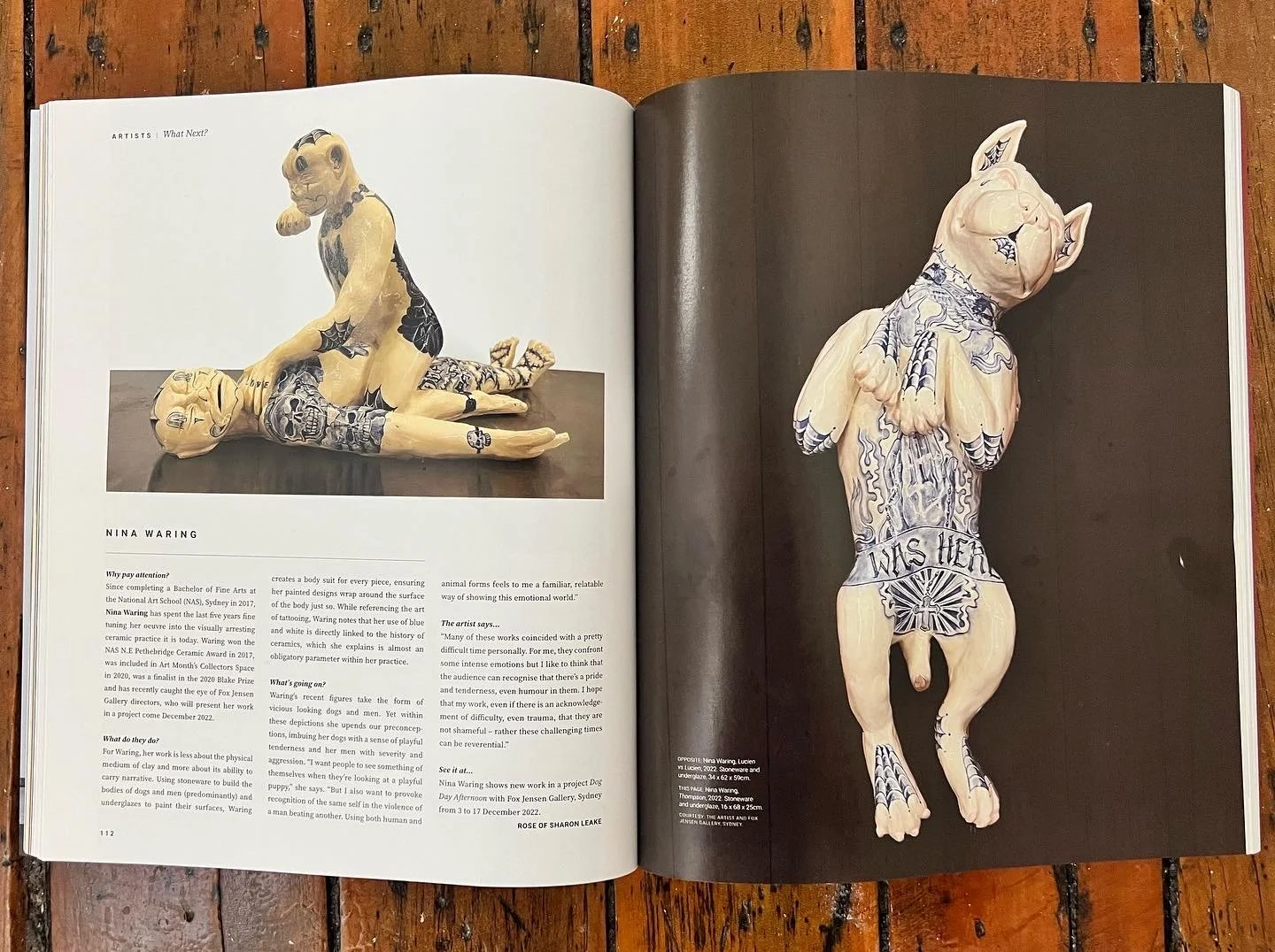 Art Collector, October-December 2022