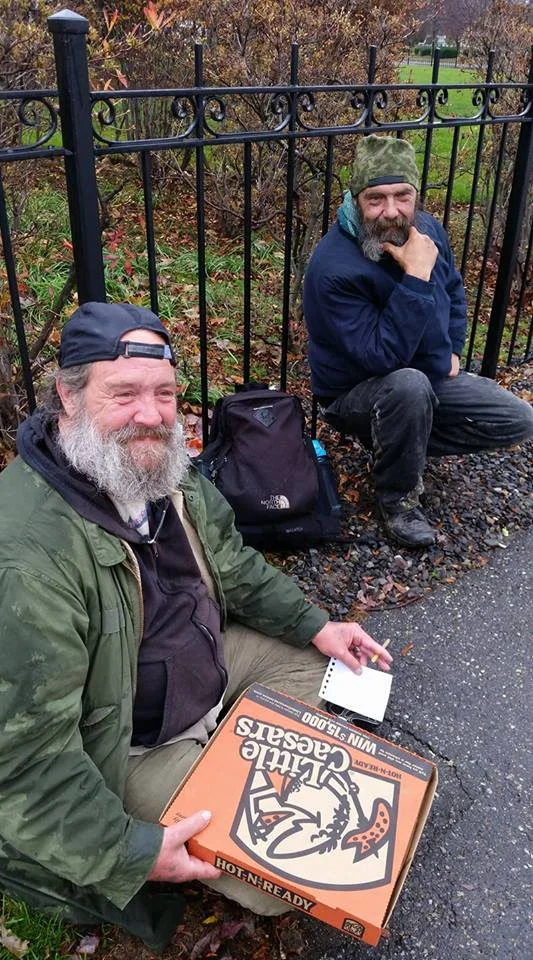 Loving the Homeless in Augusta, Maine