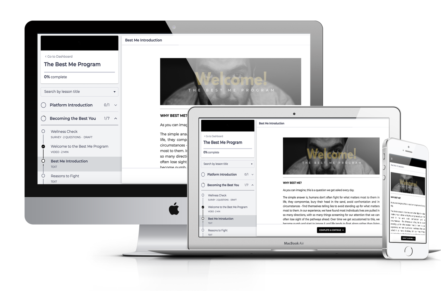 Best Me Program 2 — Elephant & Co.