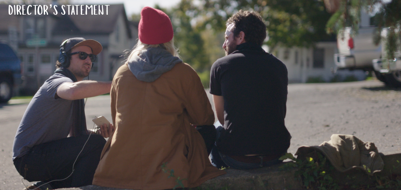 We are interested in telling honest stories with relatable characters. This script draws from a lot of real-life experiences of not only the filmmakers but the actors as well. It’s a collaboration of all our efforts to tell a story that’s truly unique and genuine. Dysfunctional family relationships are something everyone can relate to, no matter what background you have. We all get lost in life and need some direction. Often times it’s a stranger or someone you would least expect to enter your life and help you see things clearly. This is the kind of heartfelt and funny story that interests us and it’s the one we want to share with the world. We want to make people laugh as well as tug at their heartstrings.
