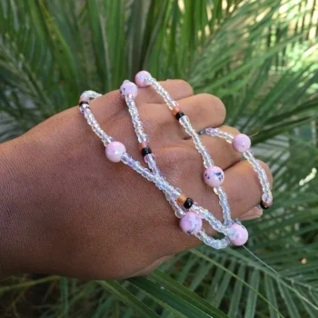 Rhodonite only