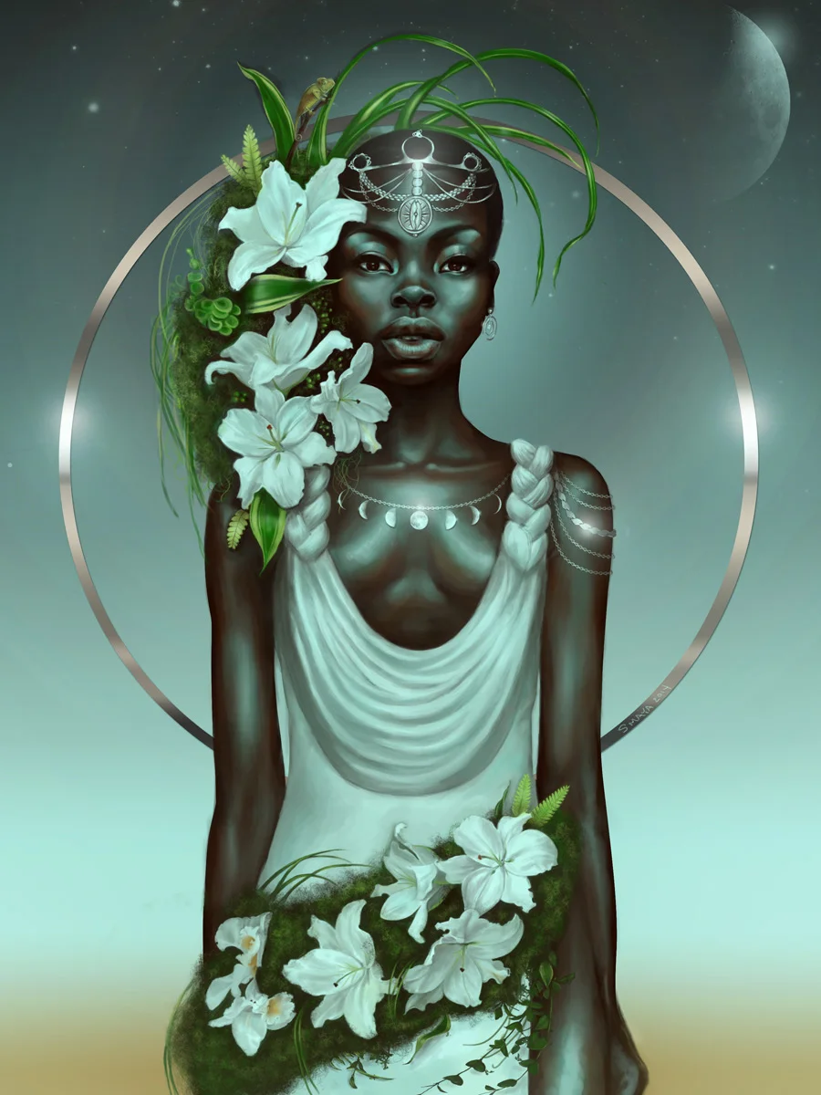 Virgo by Sheeba Maya