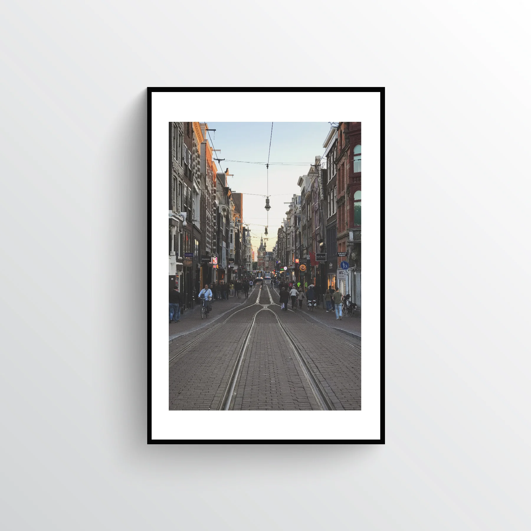 The Straight and Narrow