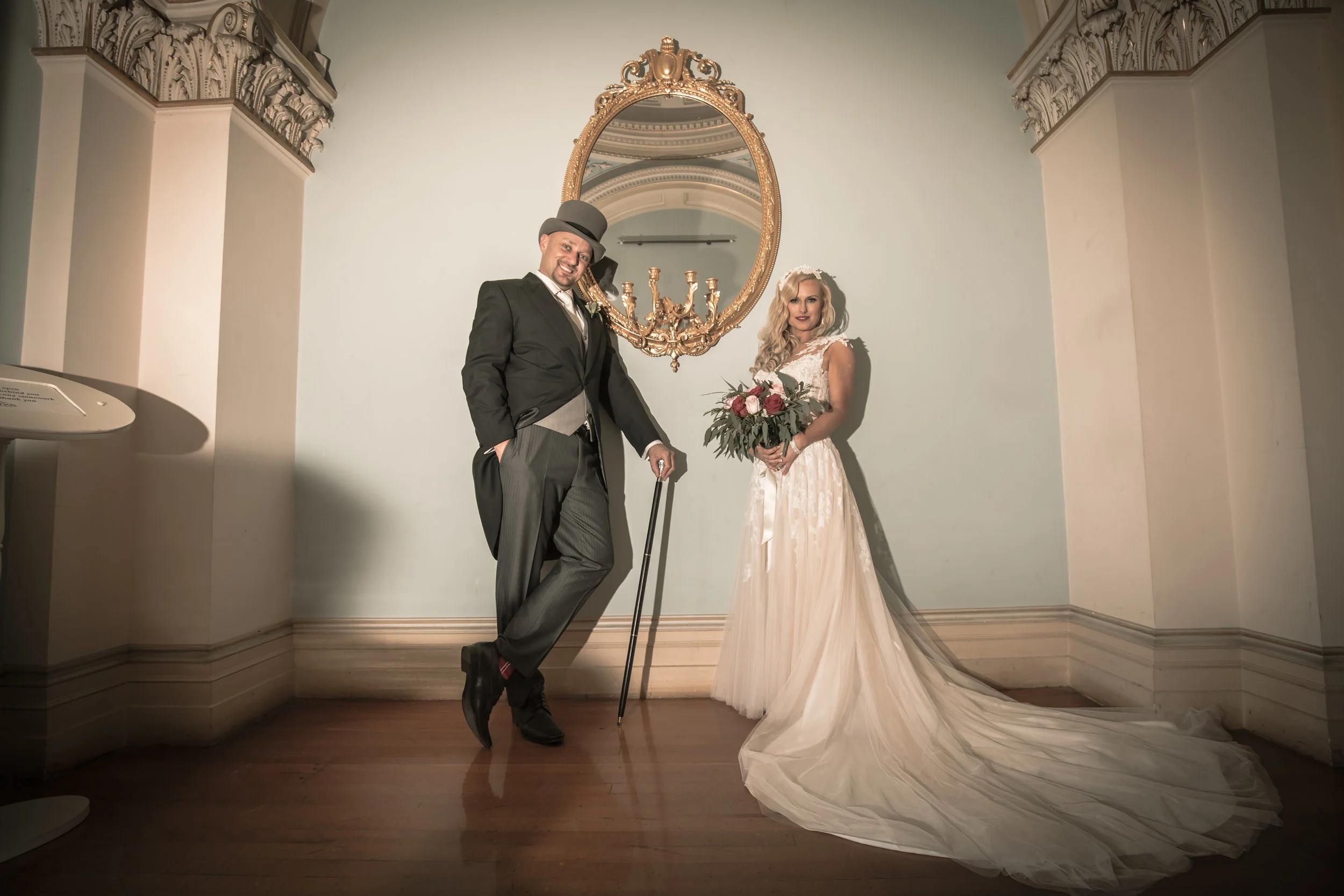 bridal makeup artist