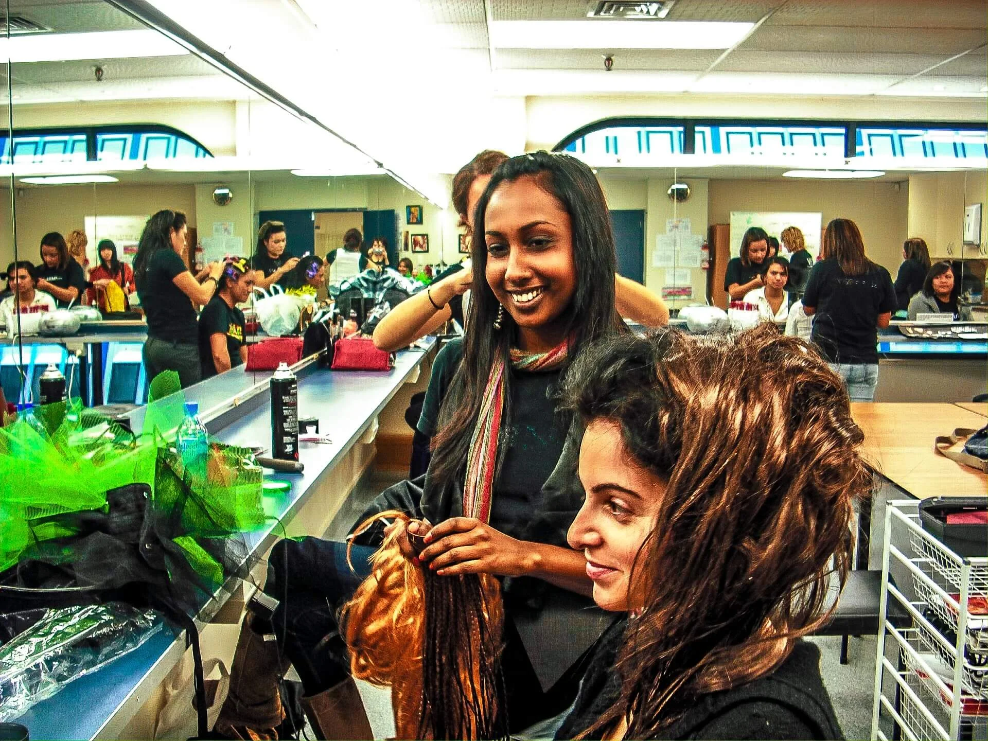 fashion show makeup artists book for your event