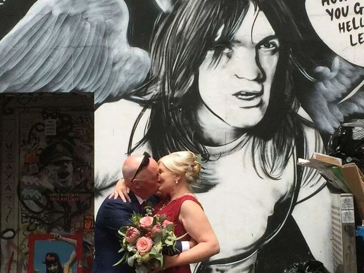 Real Weddings | Veronica