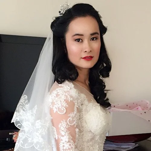 Real Weddings | Huyen