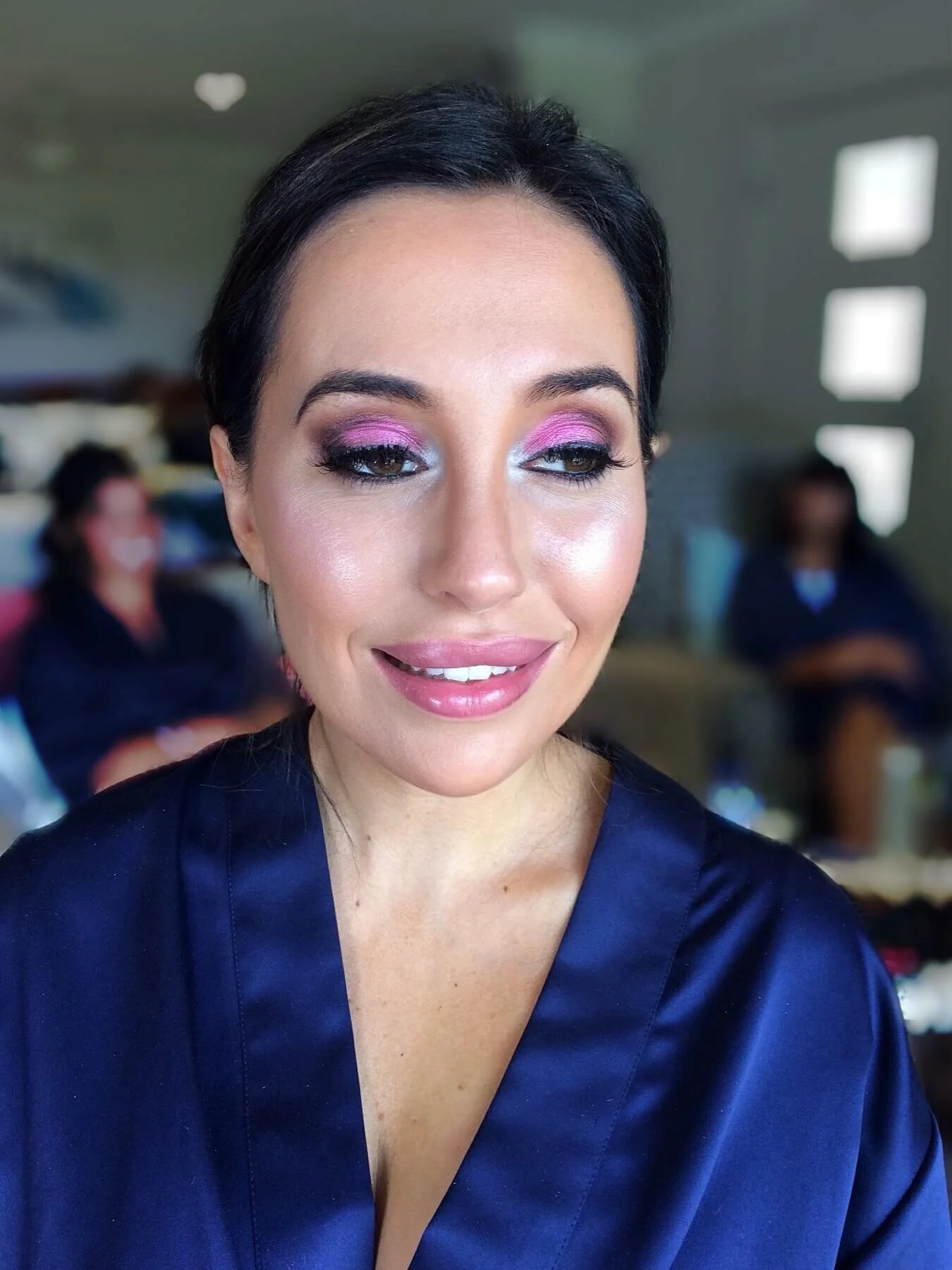 MELBOURNE'S BEST MOBILE MAKEUP ARTISTS & BRIDAL HAIRSTYLISTS