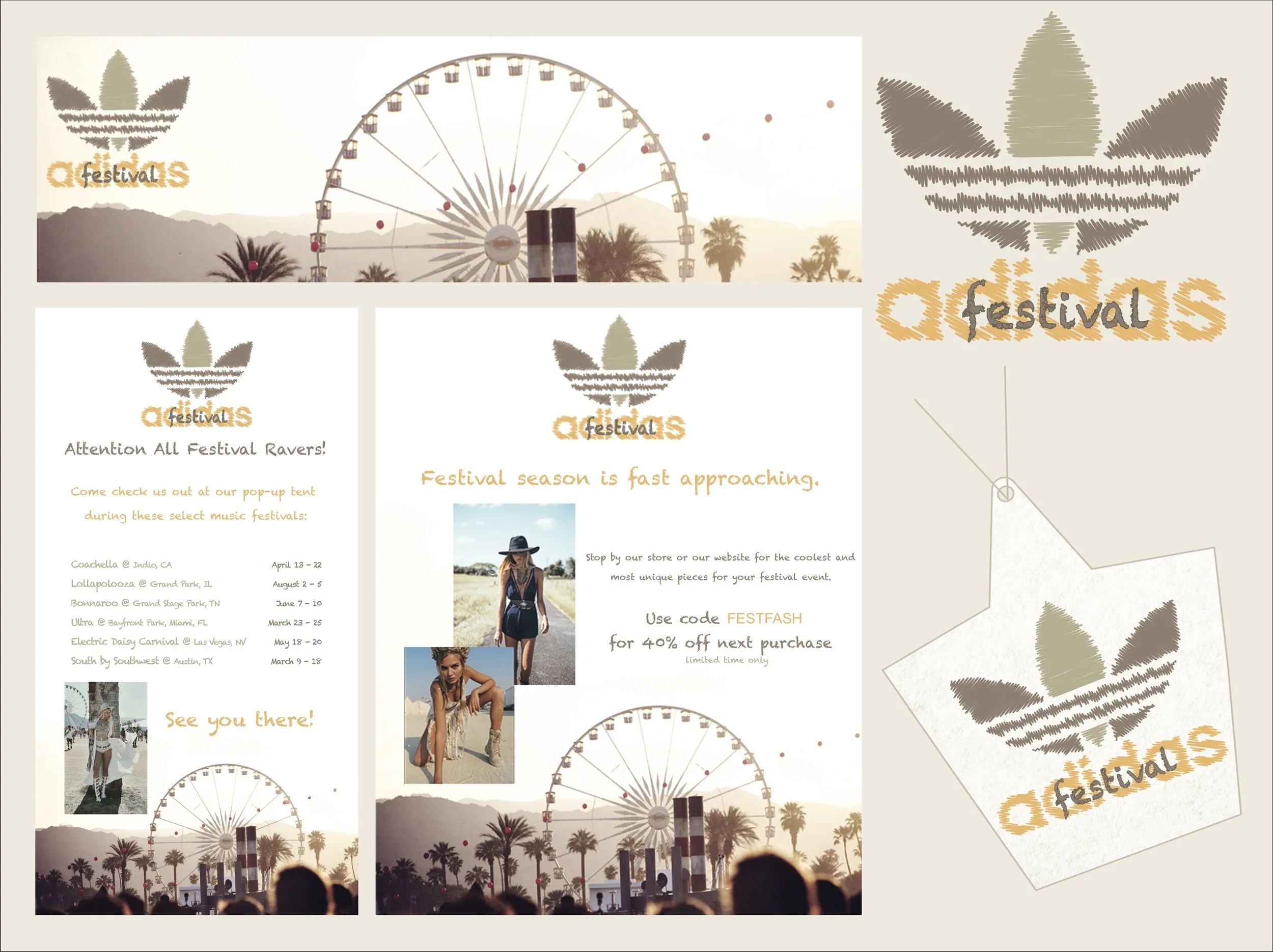 Rebranding: Adidas