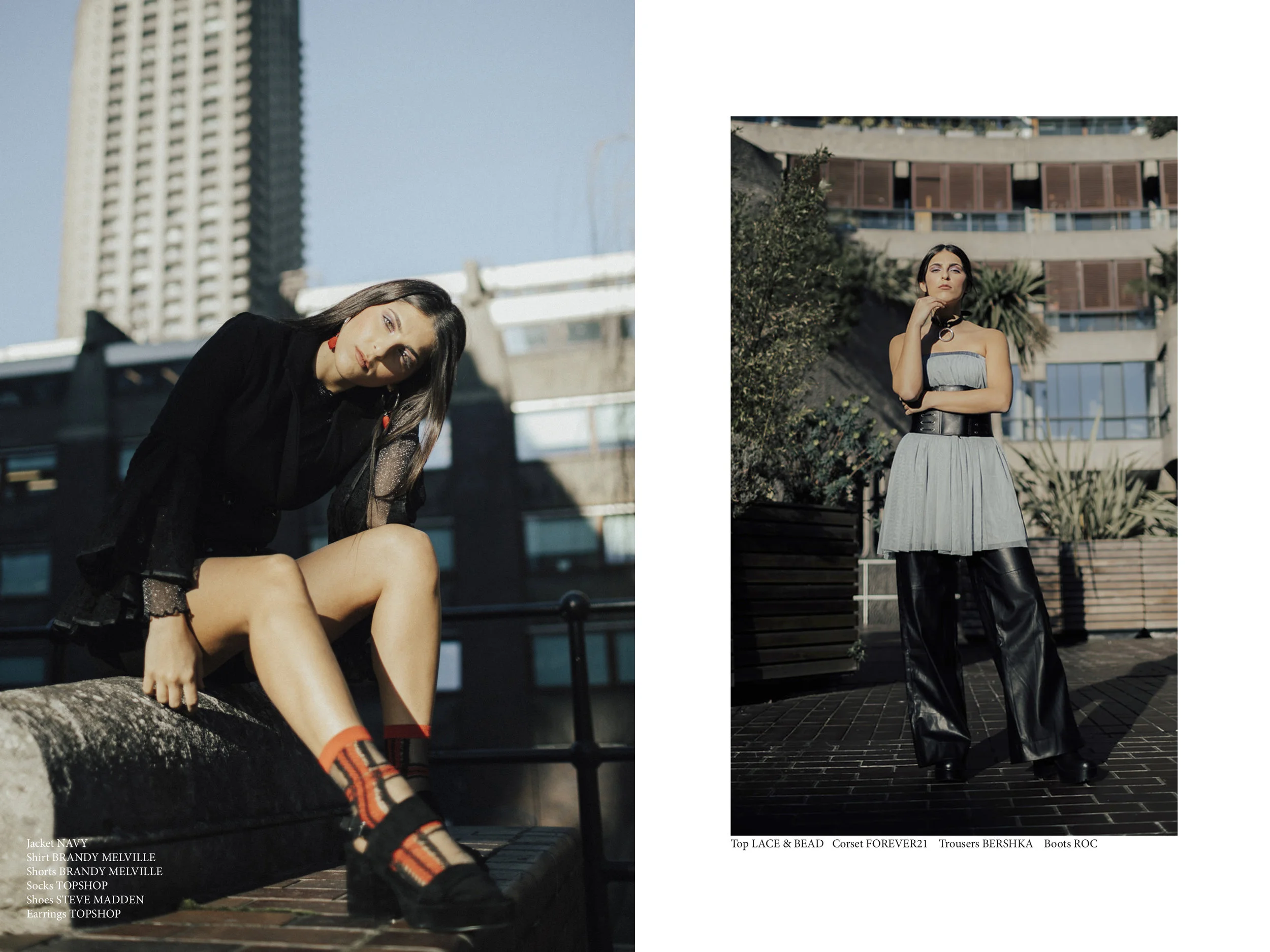 Bad Girls Do It Better Editorial