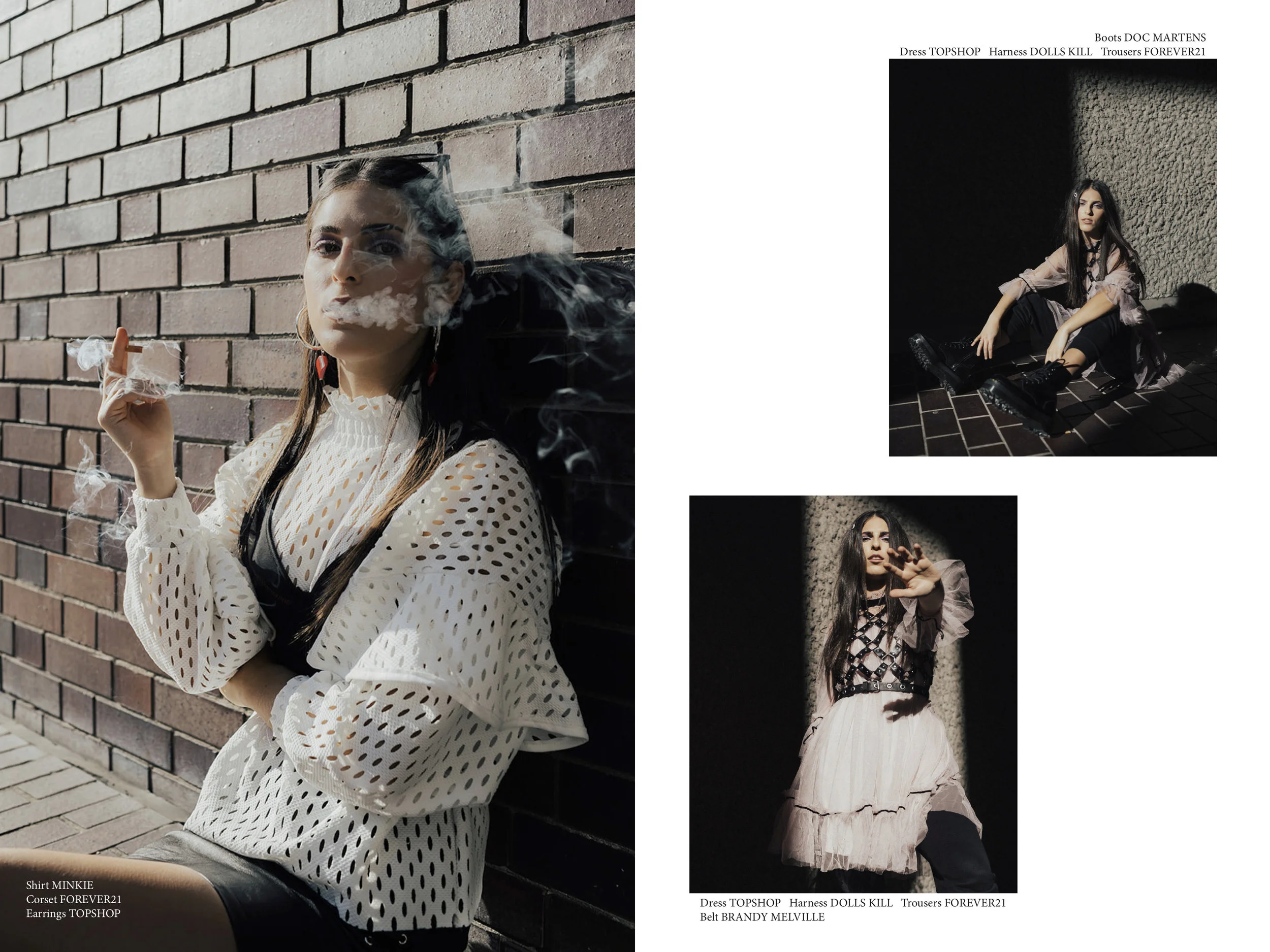 Bad Girls Do It Better Editorial