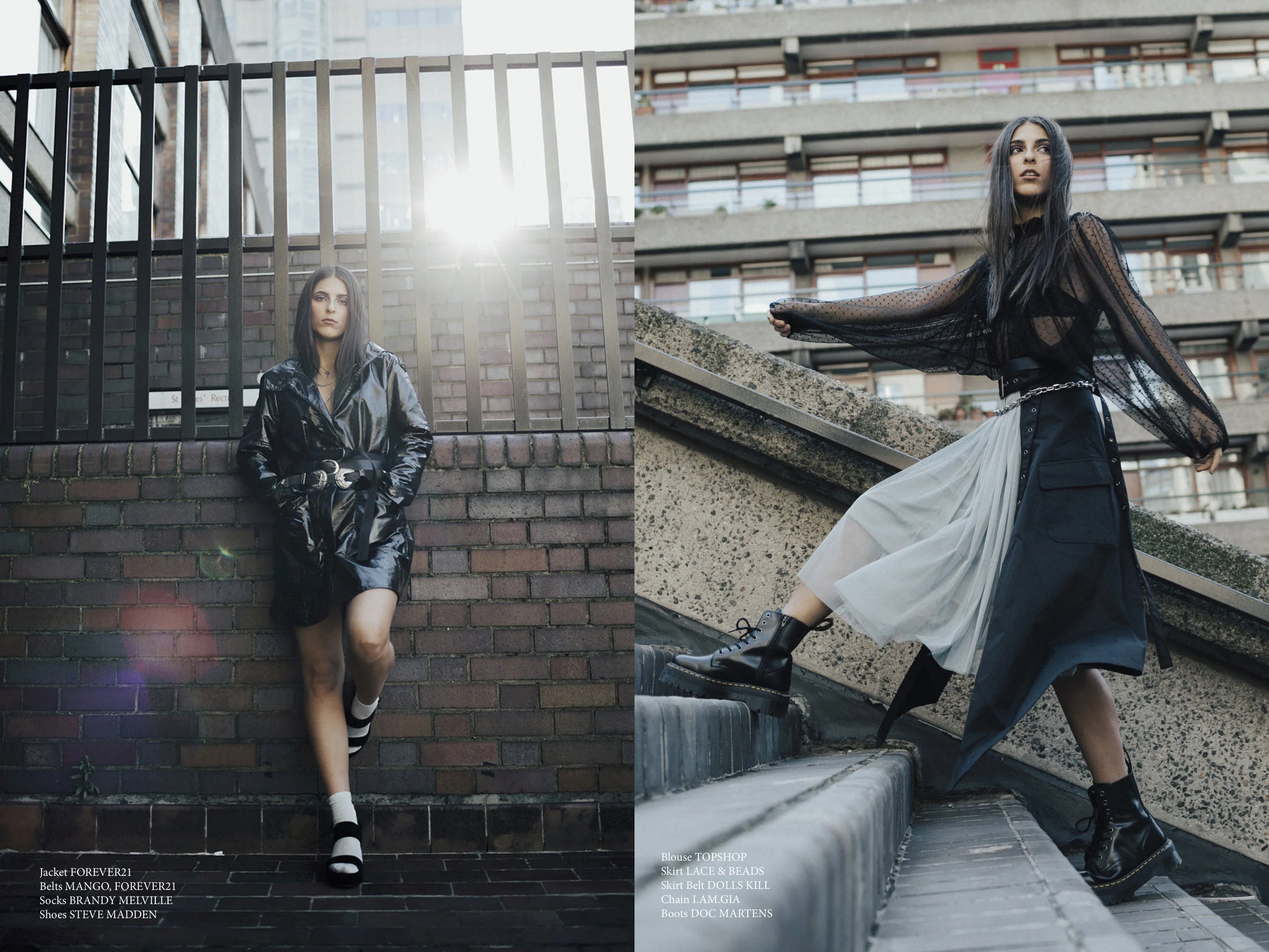 Bad Girls Do It Better Editorial