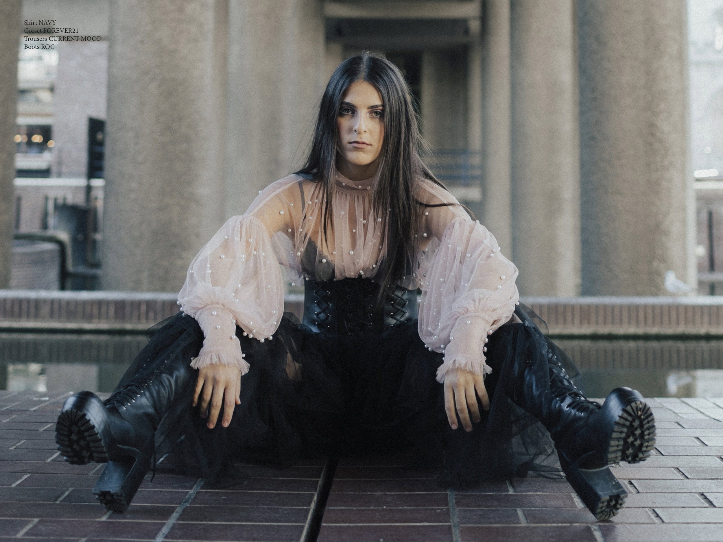 Bad Girls Do It Better Editorial