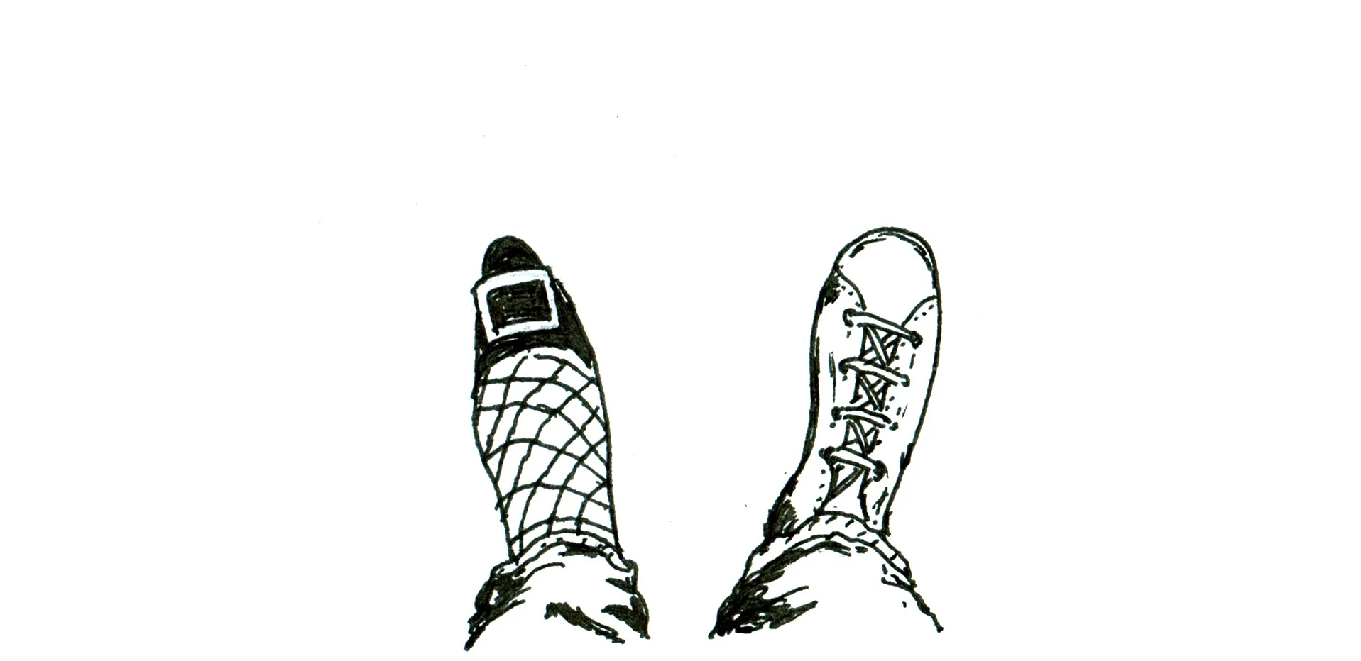  Thinking differently in your shoes 