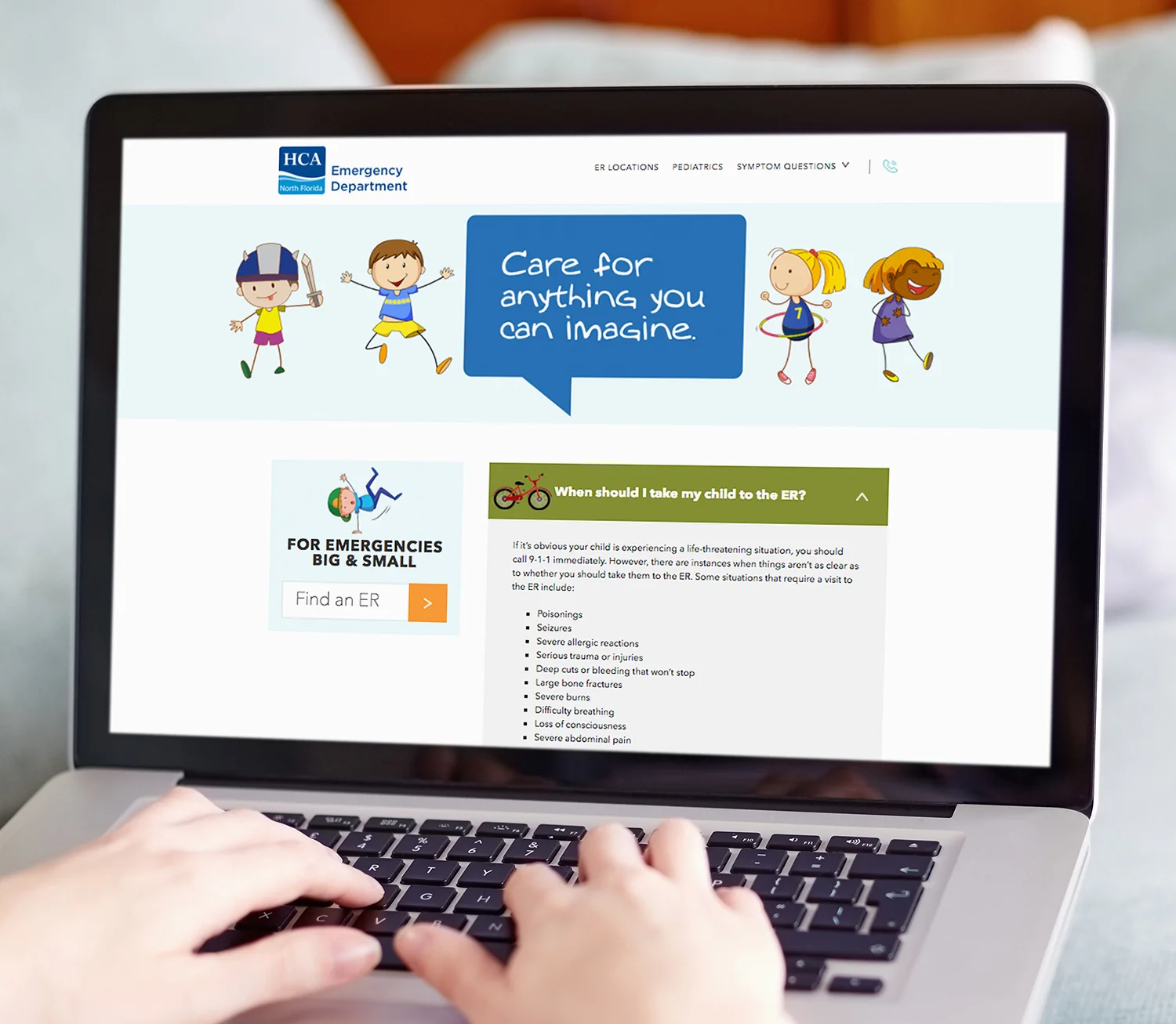  Homepage – Desktop 