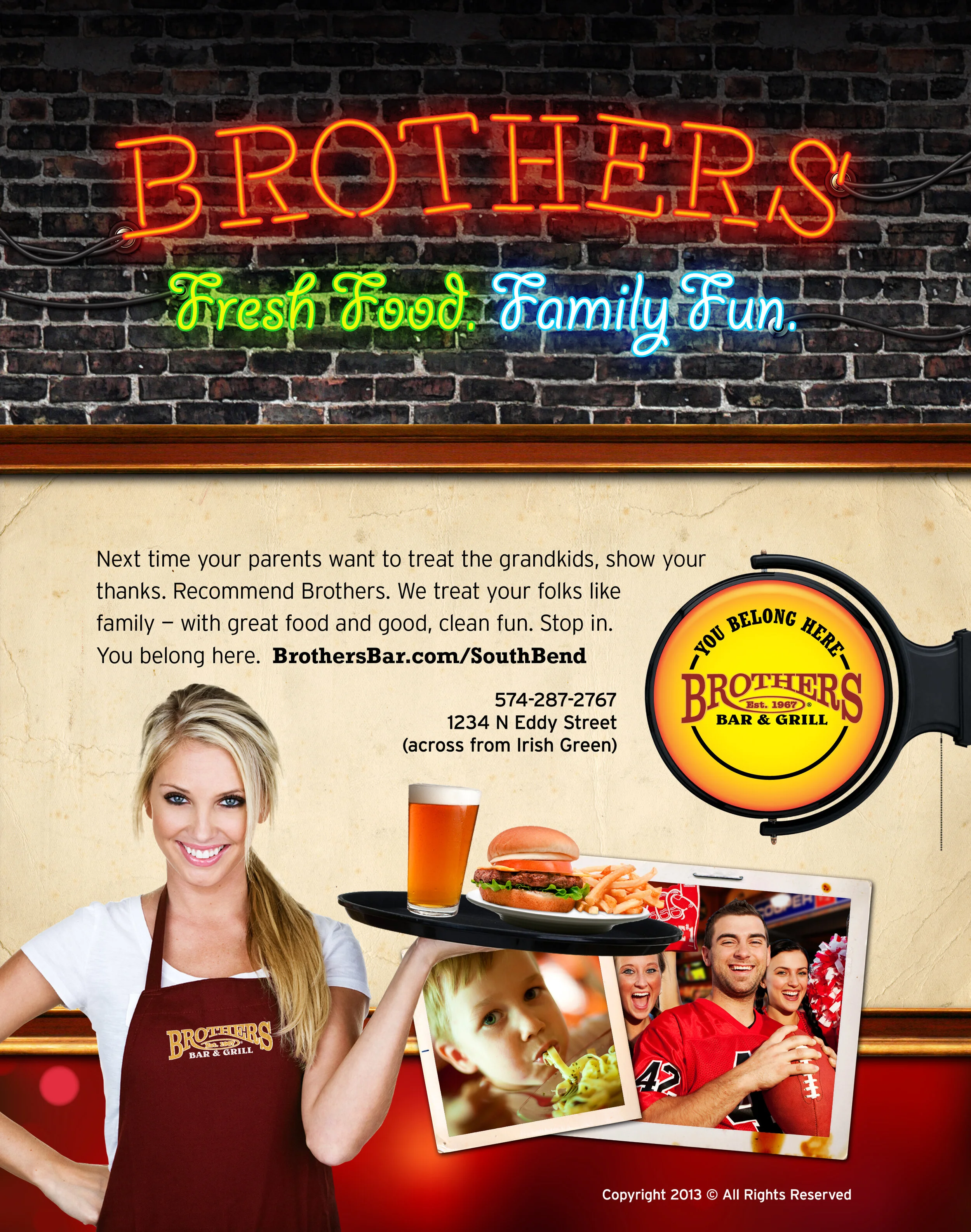  Weekend Family Dining 