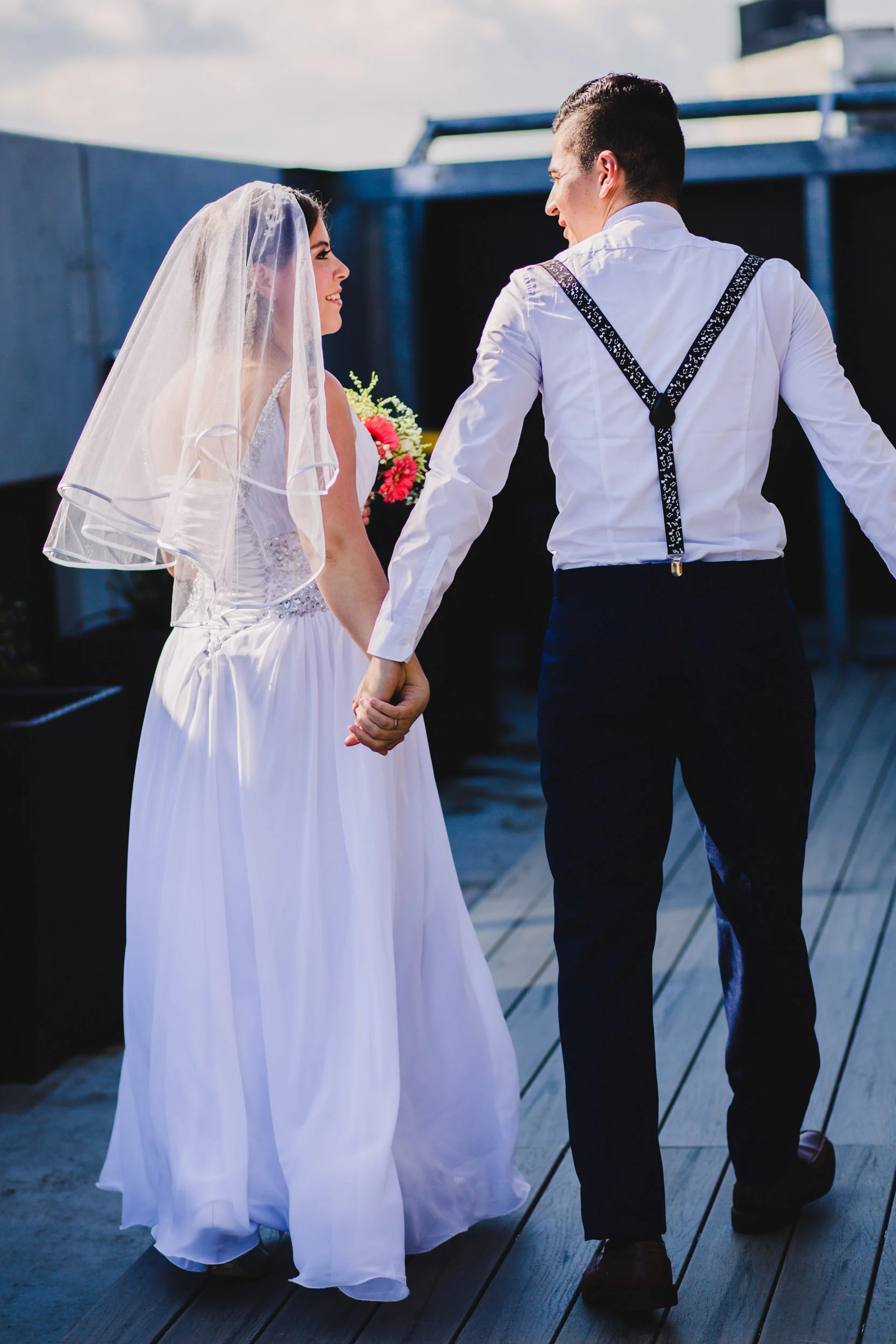 Alejandra & Luis