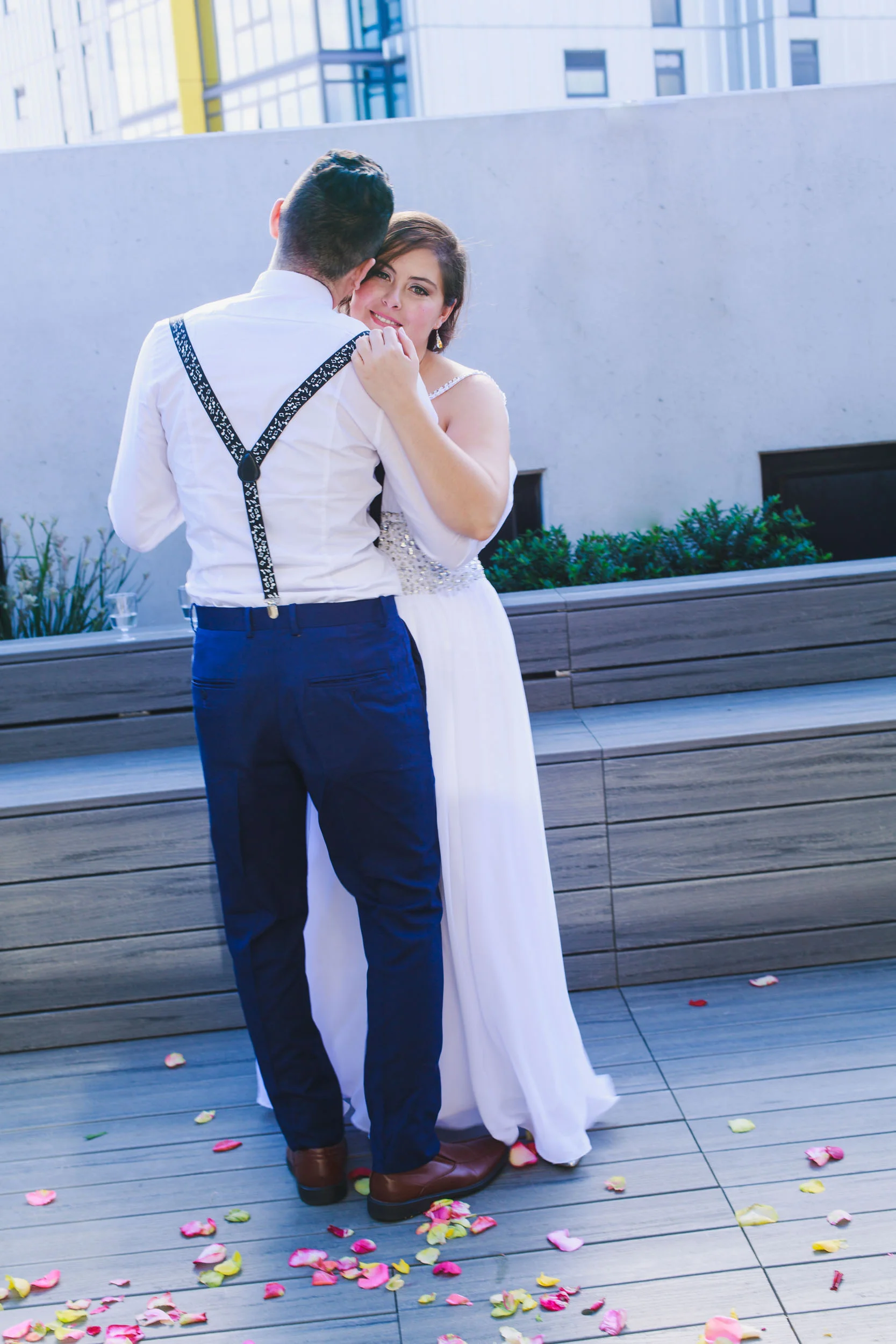 Alejandra & Luis