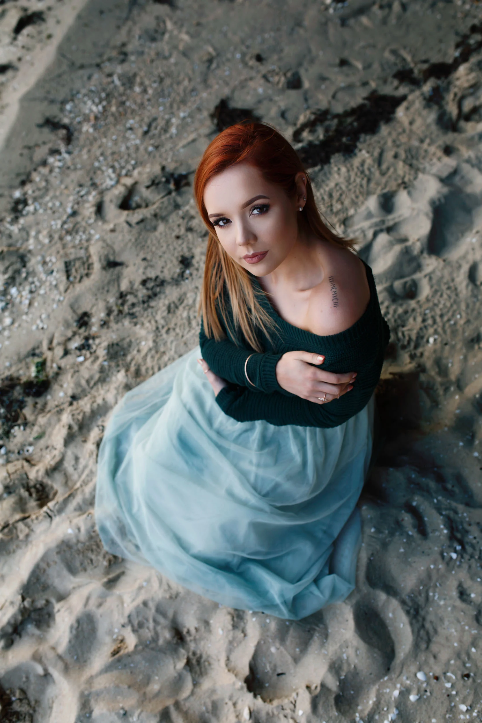 Xanthe Portrait