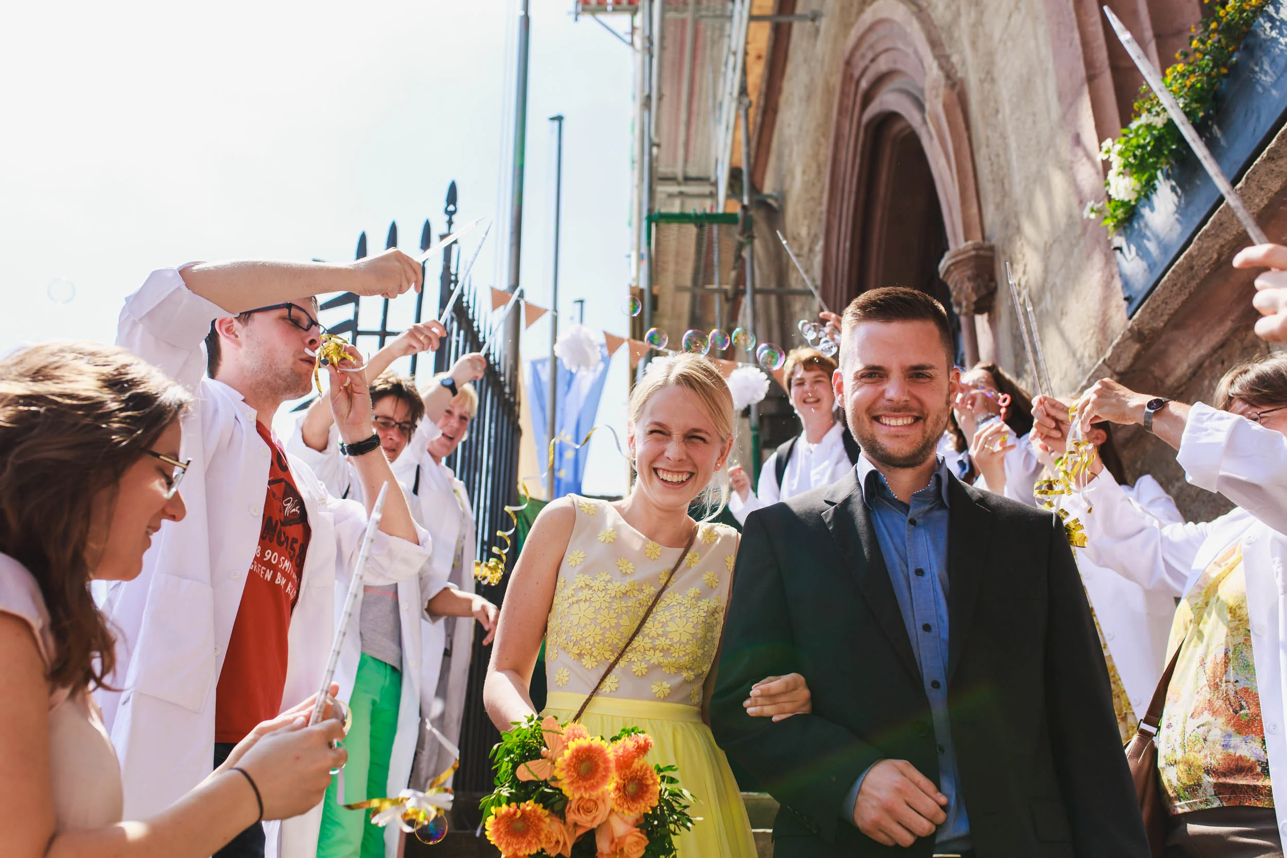 Susi&Simon Hochzeit
