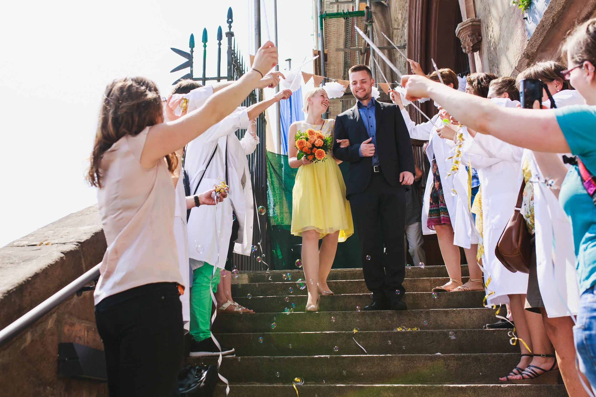 Susi&Simon Hochzeit