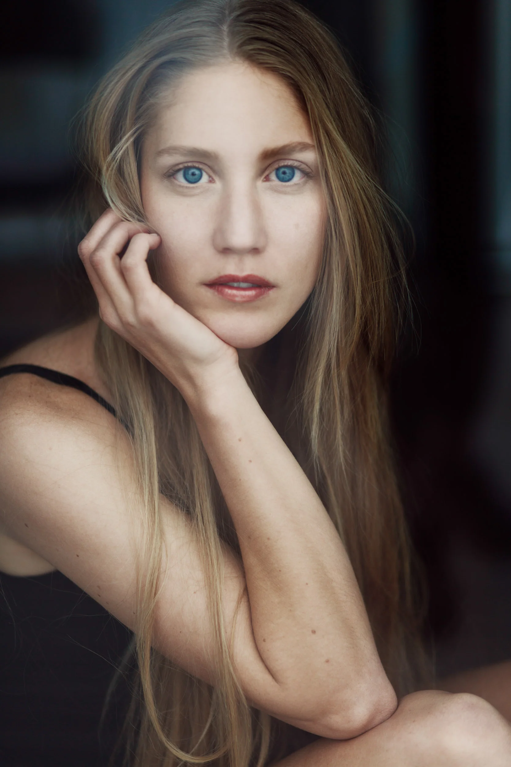 Miranda Portrait
