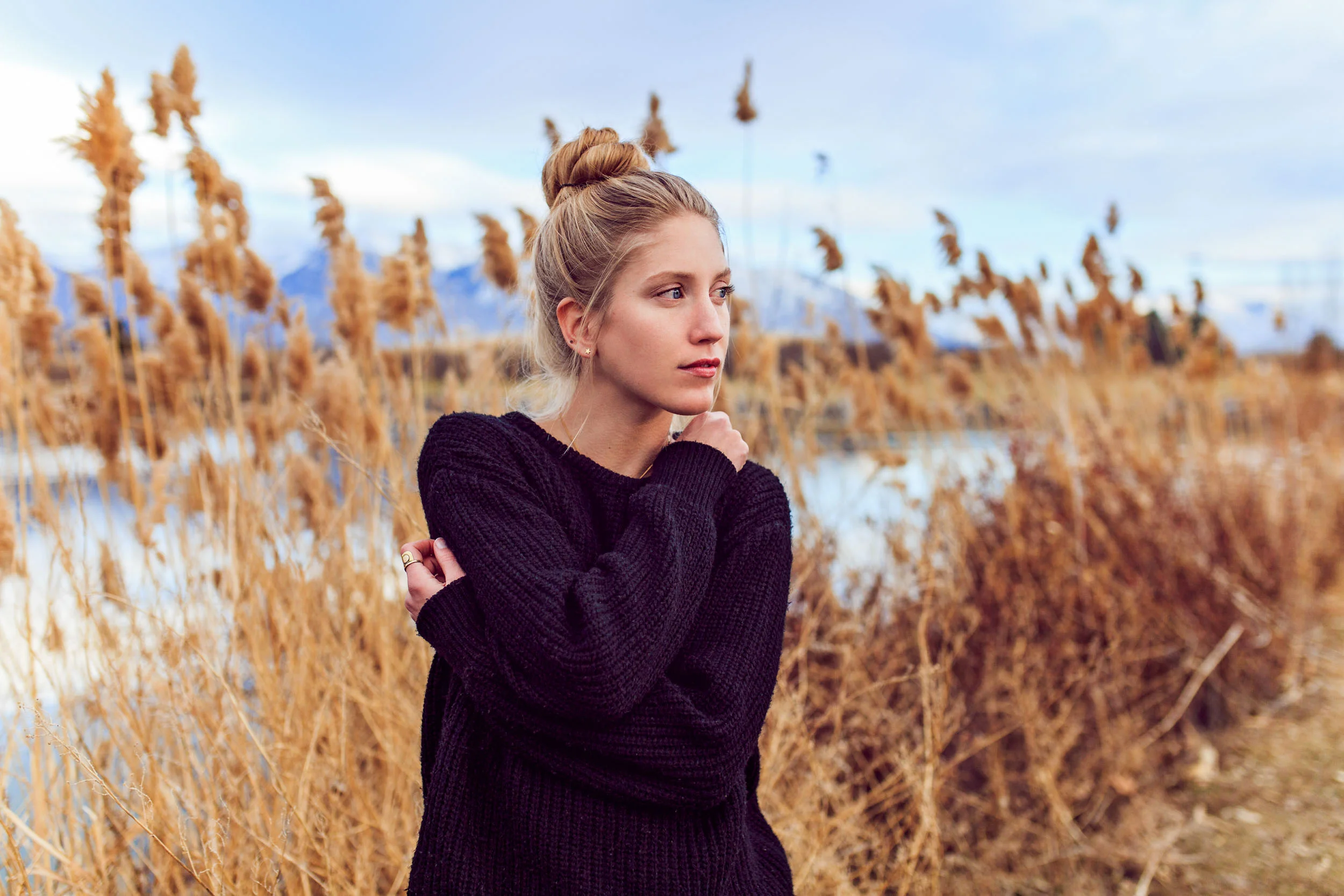 Miranda Portrait