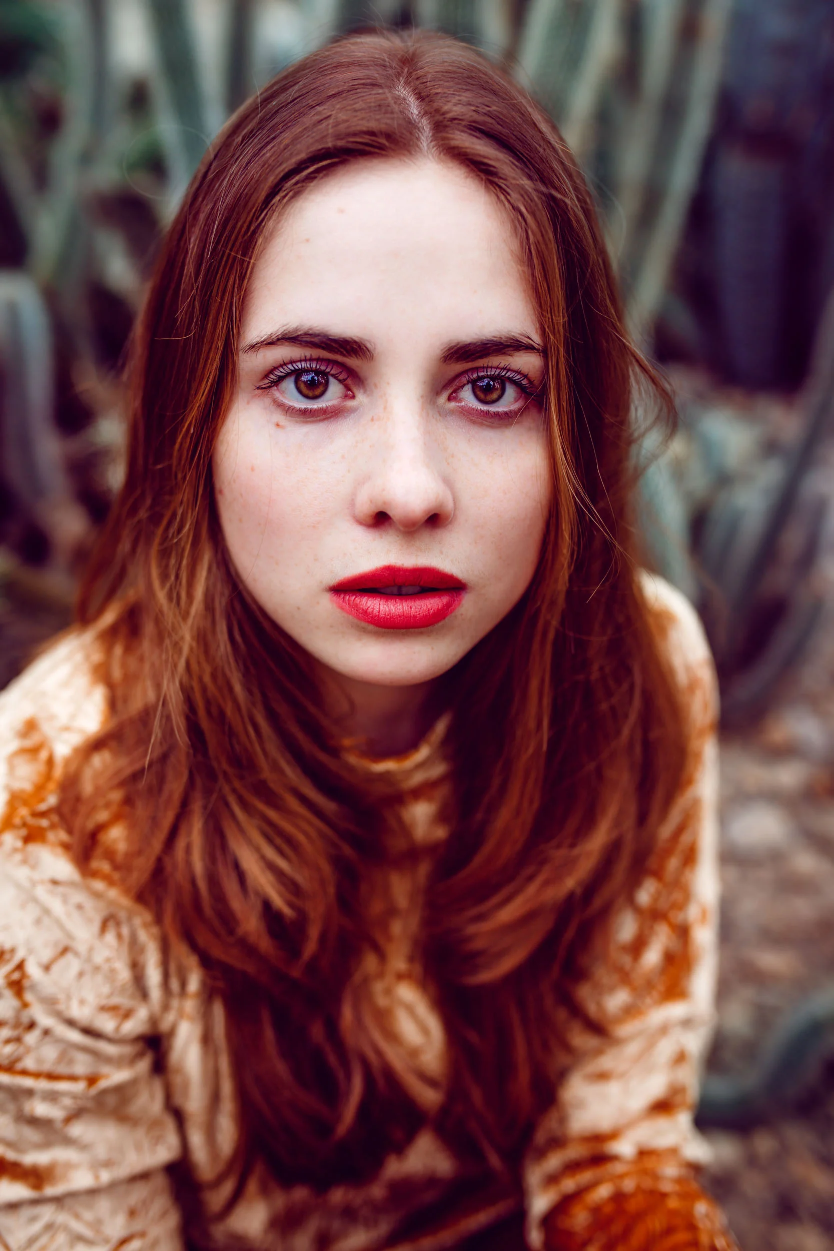 Mandy Portrait