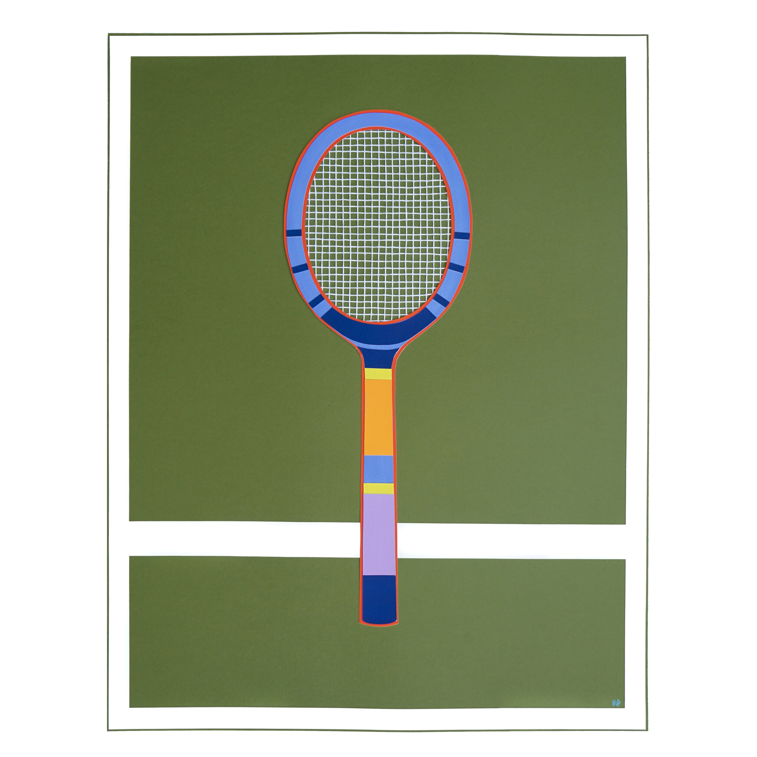 Racket 1